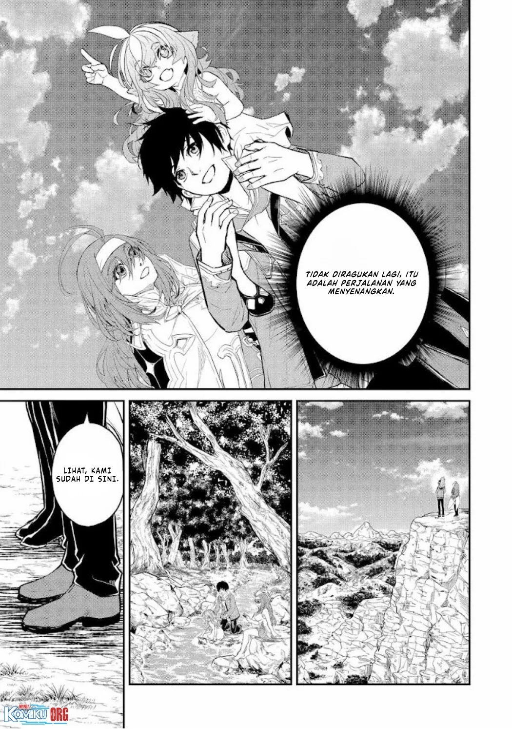 Tensei shitara Saikyoushu-tachi ga Sumau Shima deshita. Kono Shima de Slow Life wo Tanoshimimasu Chapter 35 - halaman 30