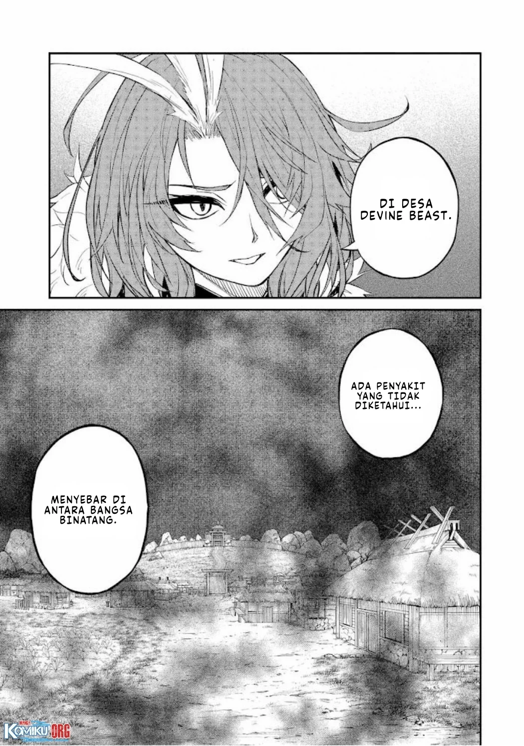 Tensei shitara Saikyoushu-tachi ga Sumau Shima deshita. Kono Shima de Slow Life wo Tanoshimimasu Chapter 35 - halaman 34