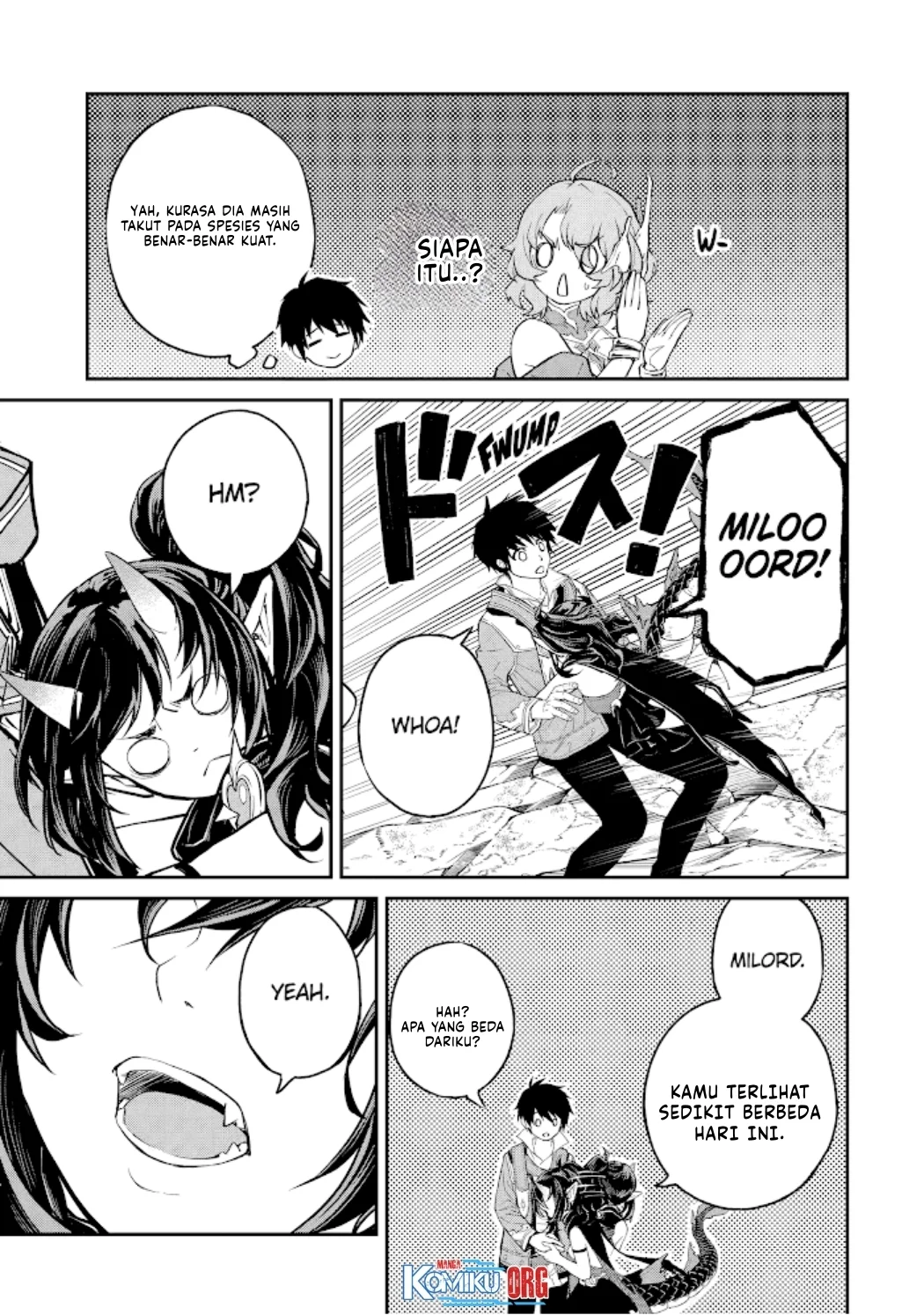 Tensei shitara Saikyoushu-tachi ga Sumau Shima deshita. Kono Shima de Slow Life wo Tanoshimimasu Chapter 36 - halaman 23