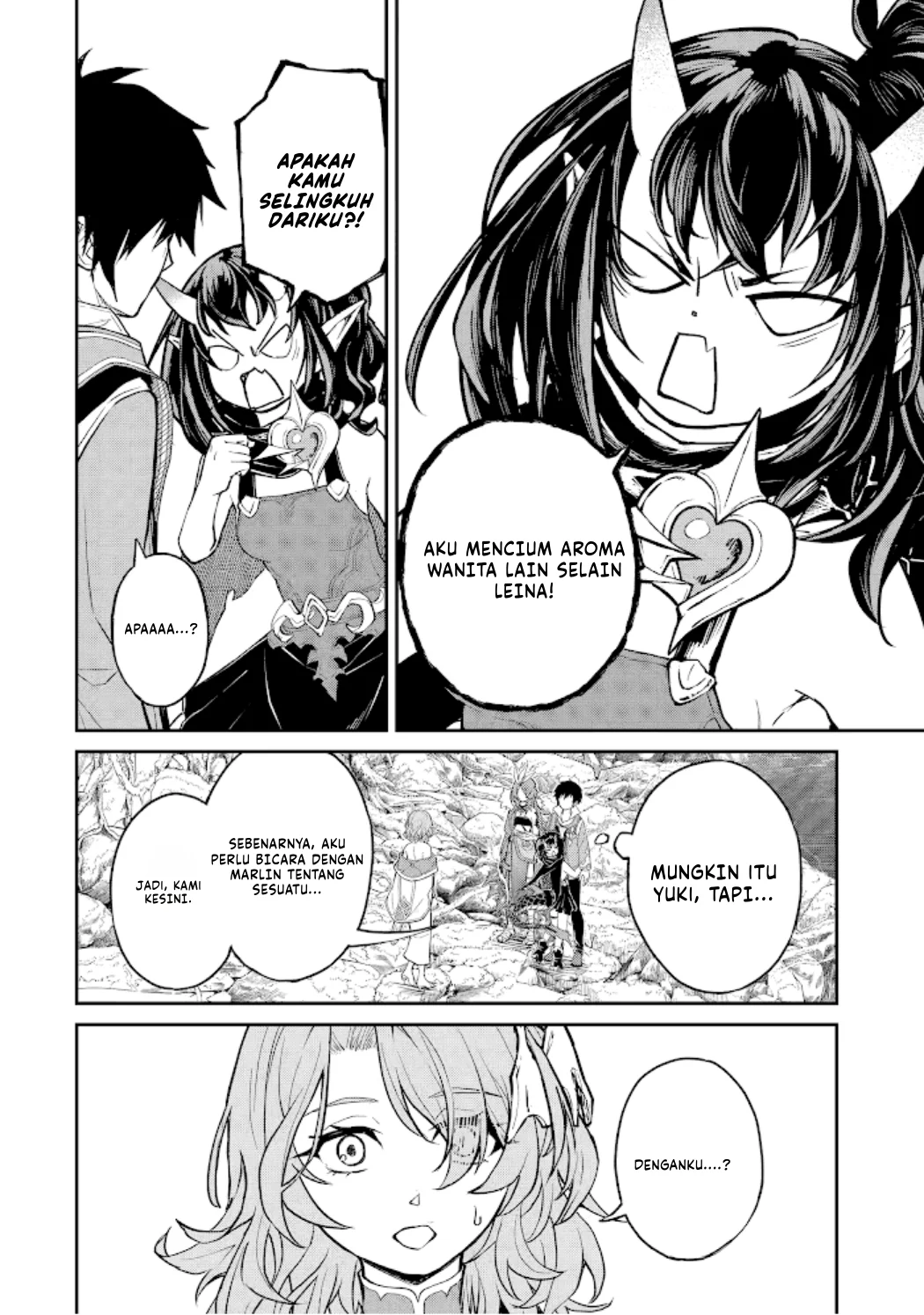 Tensei shitara Saikyoushu-tachi ga Sumau Shima deshita. Kono Shima de Slow Life wo Tanoshimimasu Chapter 36 - halaman 24