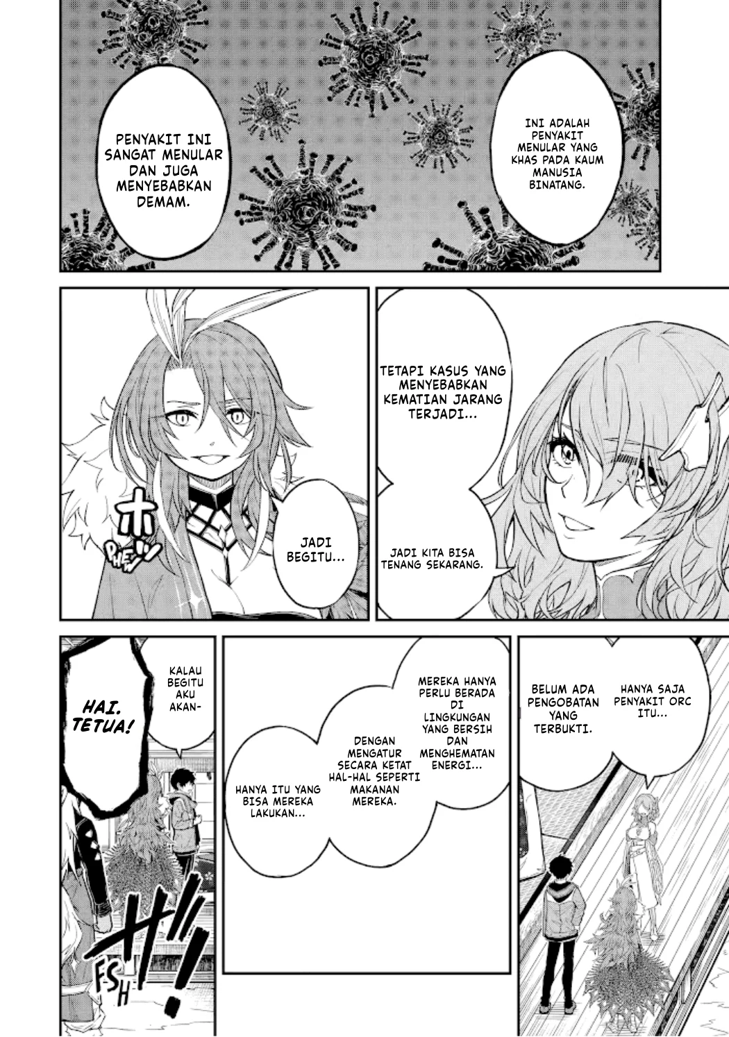 Tensei shitara Saikyoushu-tachi ga Sumau Shima deshita. Kono Shima de Slow Life wo Tanoshimimasu Chapter 36 - halaman 26