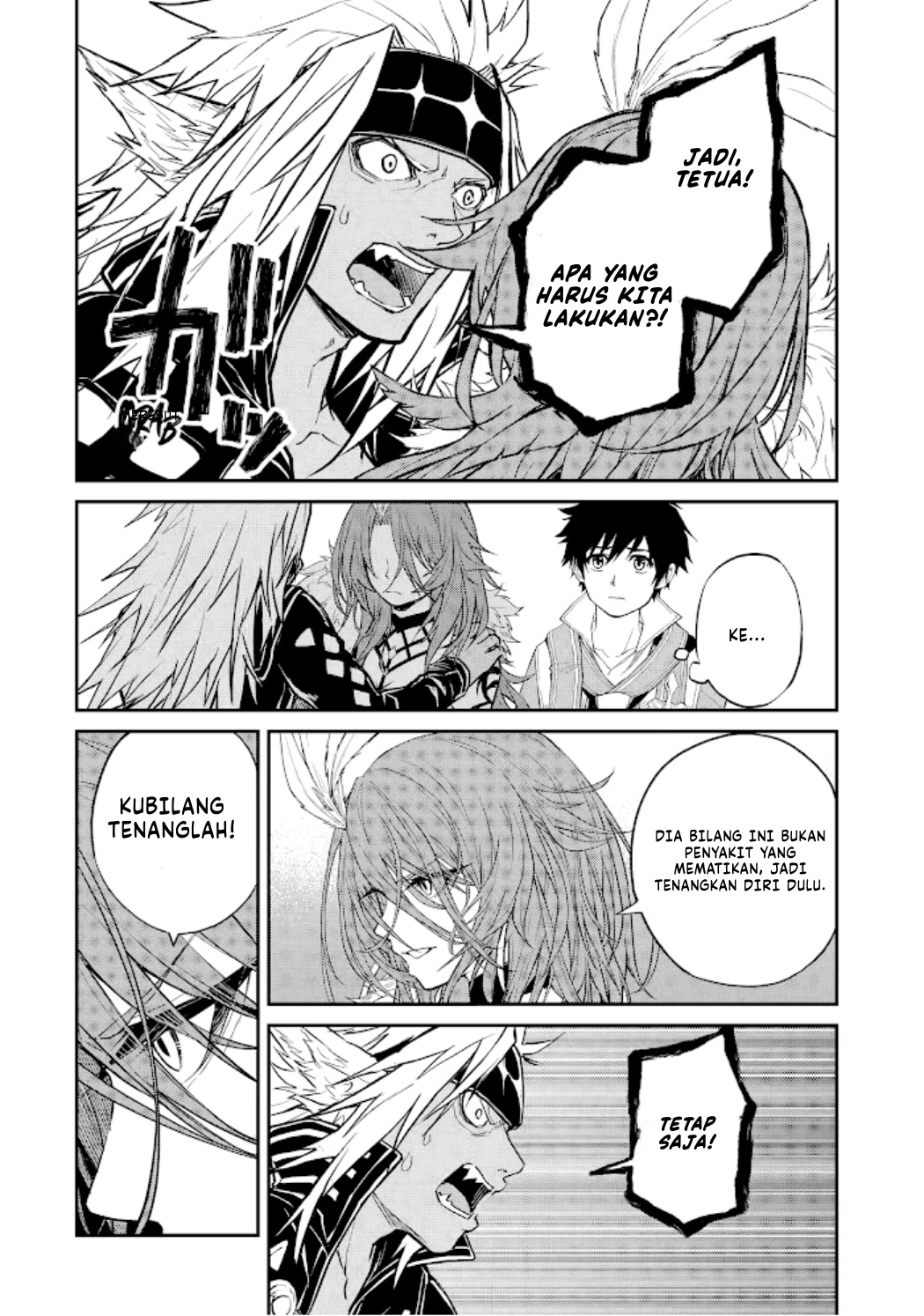 Tensei shitara Saikyoushu-tachi ga Sumau Shima deshita. Kono Shima de Slow Life wo Tanoshimimasu Chapter 36 - halaman 28