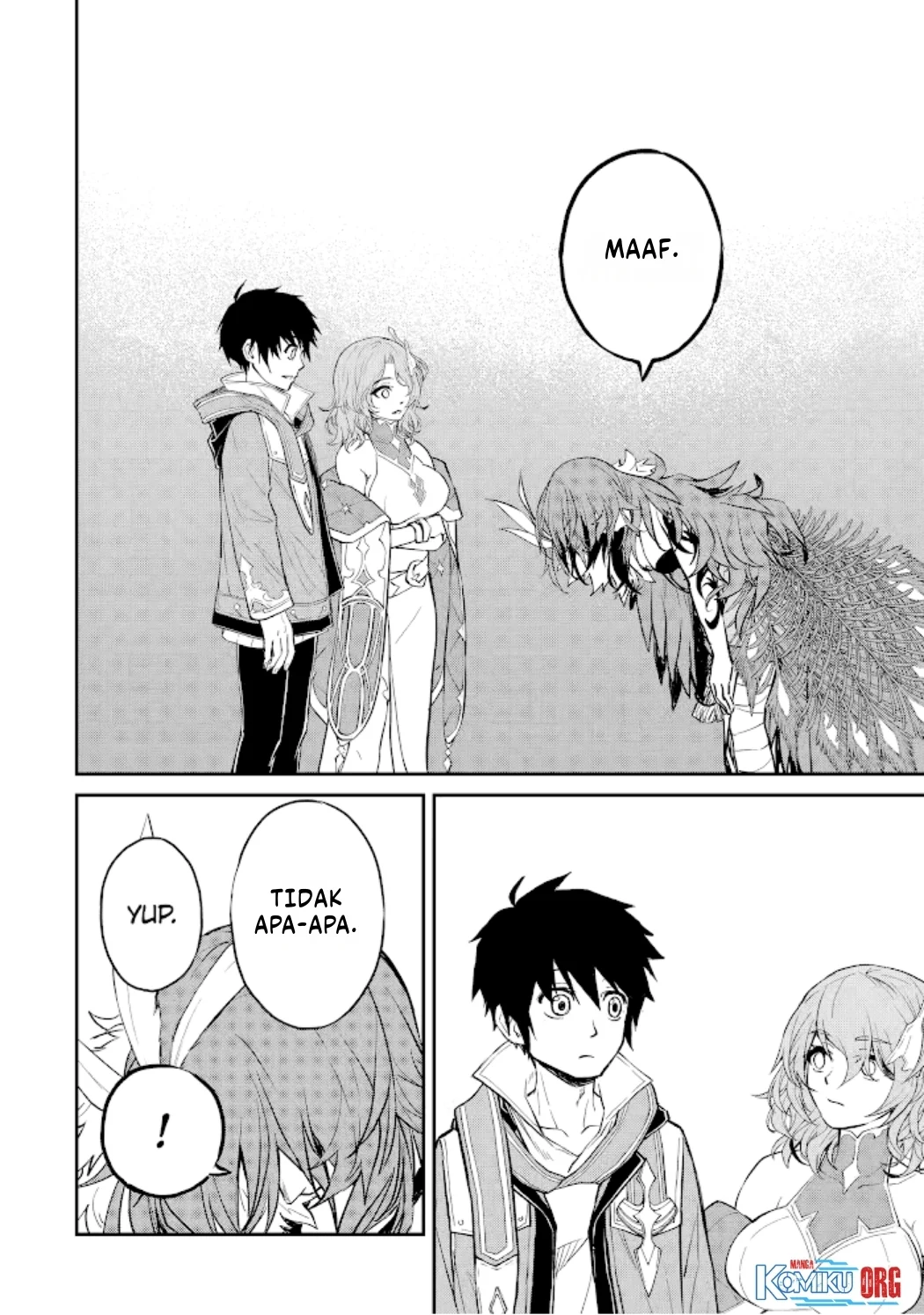 Tensei shitara Saikyoushu-tachi ga Sumau Shima deshita. Kono Shima de Slow Life wo Tanoshimimasu Chapter 36 - halaman 32