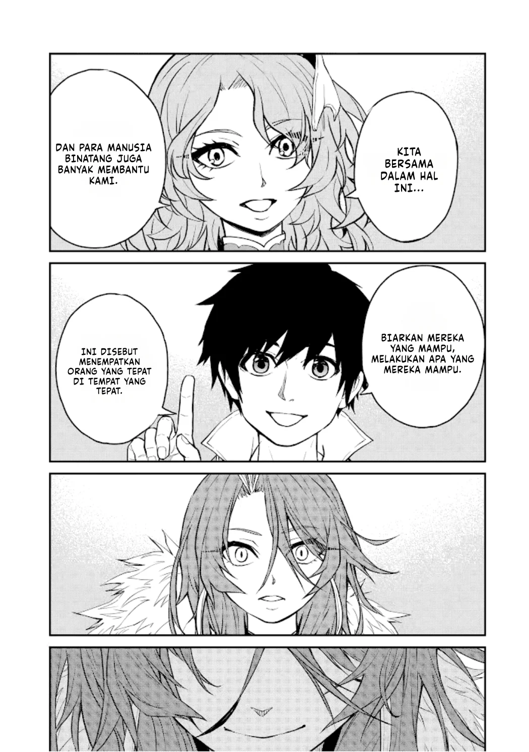 Tensei shitara Saikyoushu-tachi ga Sumau Shima deshita. Kono Shima de Slow Life wo Tanoshimimasu Chapter 36 - halaman 33