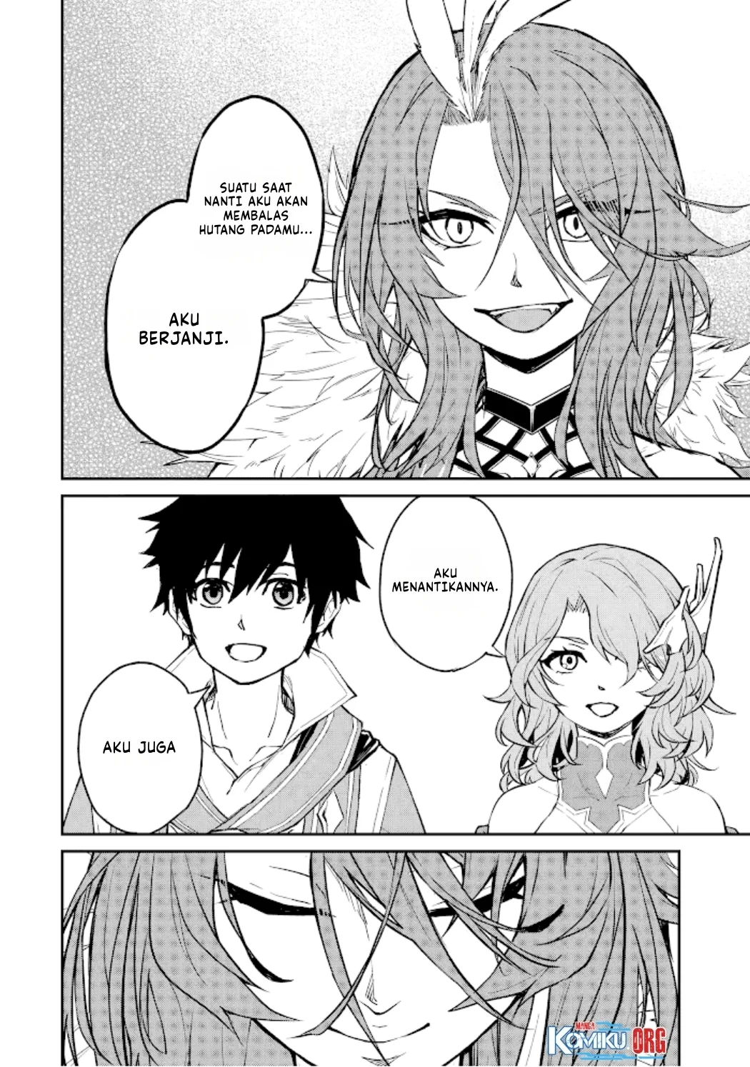 Tensei shitara Saikyoushu-tachi ga Sumau Shima deshita. Kono Shima de Slow Life wo Tanoshimimasu Chapter 36 - halaman 34