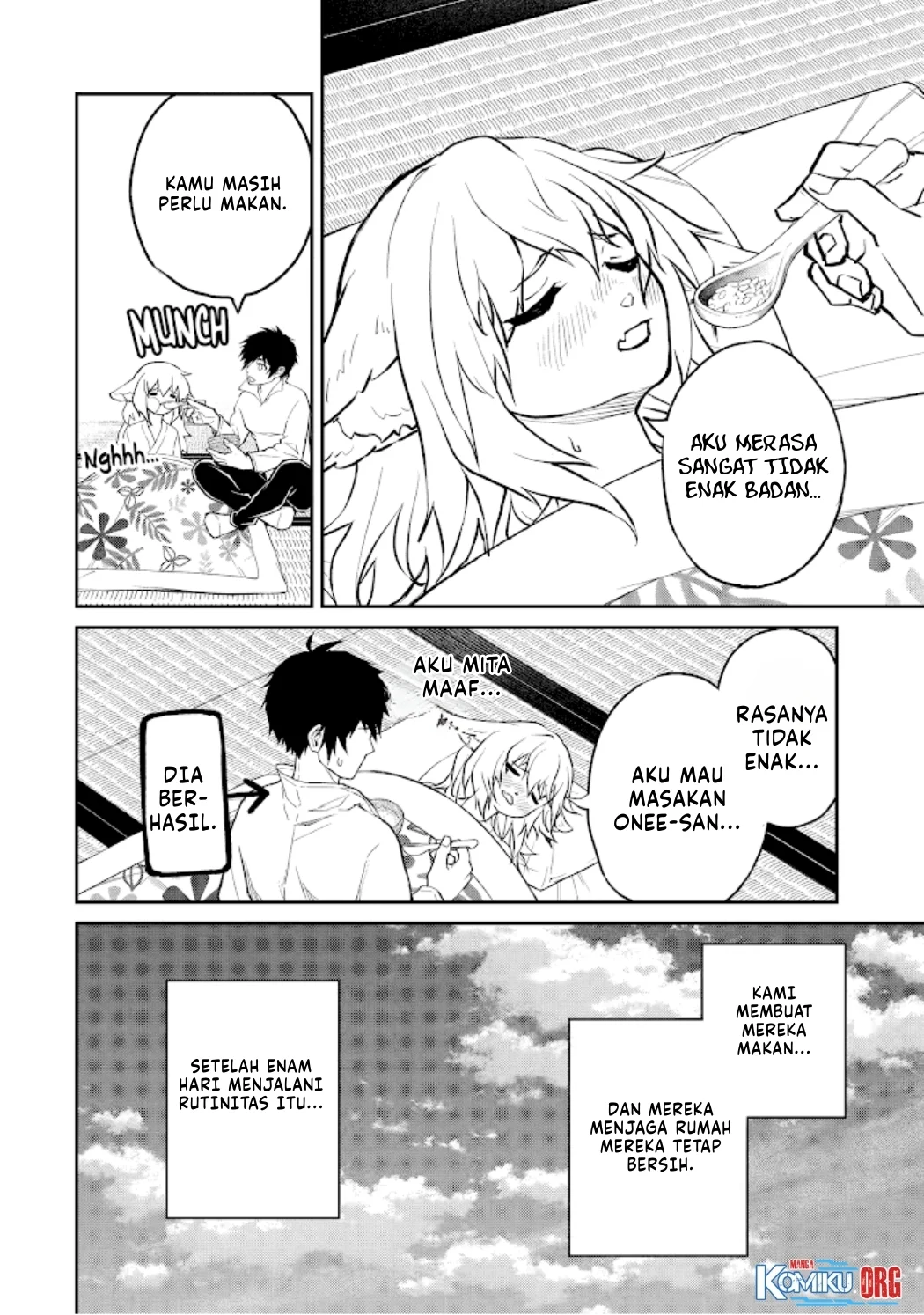 Tensei shitara Saikyoushu-tachi ga Sumau Shima deshita. Kono Shima de Slow Life wo Tanoshimimasu Chapter 36 - halaman 36