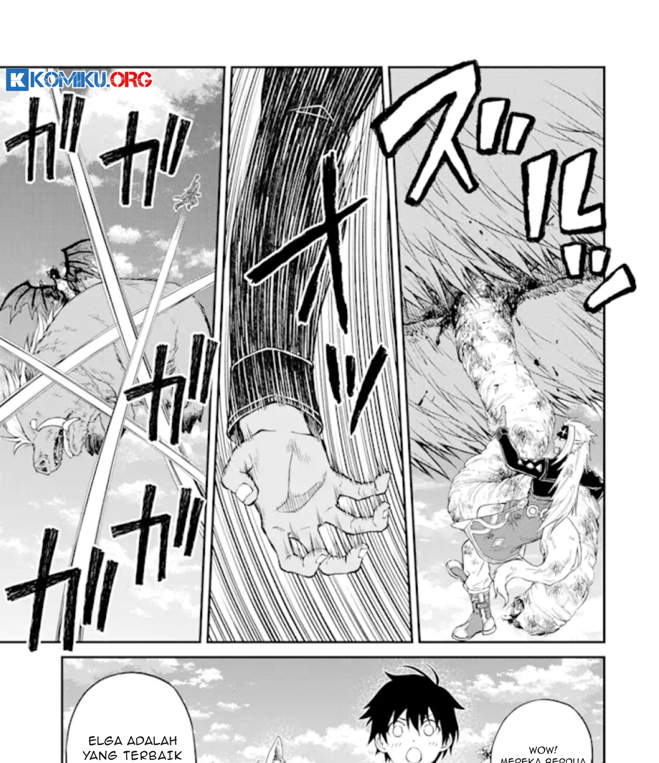 Tensei shitara Saikyoushu-tachi ga Sumau Shima deshita. Kono Shima de Slow Life wo Tanoshimimasu Chapter 5 - halaman 22