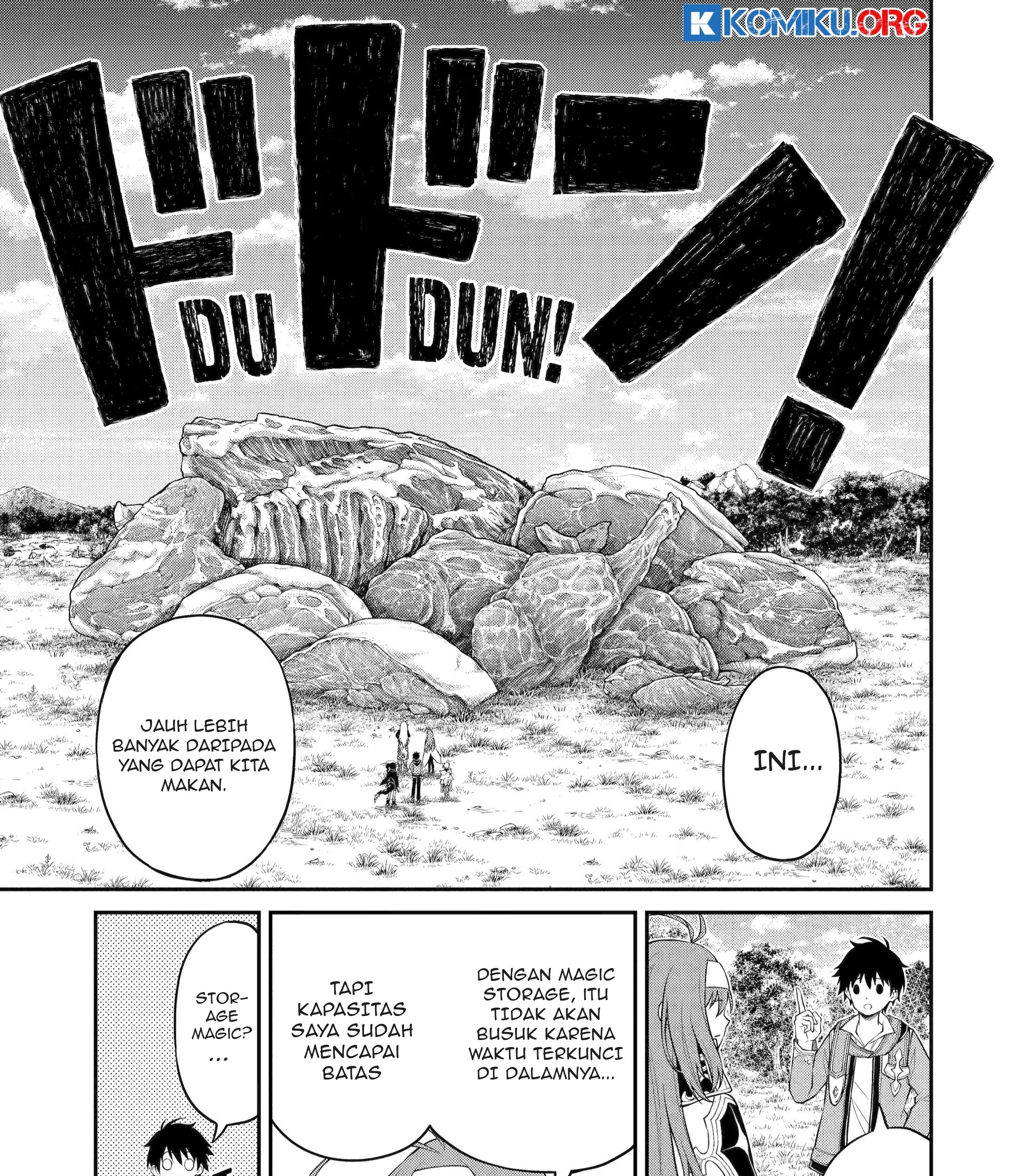 Tensei shitara Saikyoushu-tachi ga Sumau Shima deshita. Kono Shima de Slow Life wo Tanoshimimasu Chapter 5 - halaman 26
