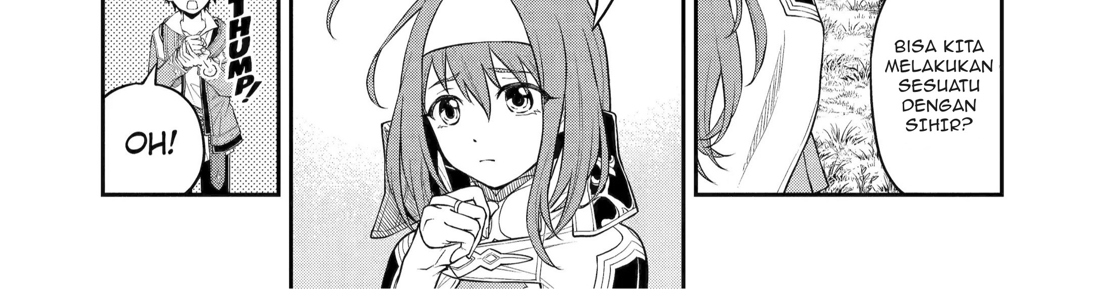 Tensei shitara Saikyoushu-tachi ga Sumau Shima deshita. Kono Shima de Slow Life wo Tanoshimimasu Chapter 5 - halaman 27