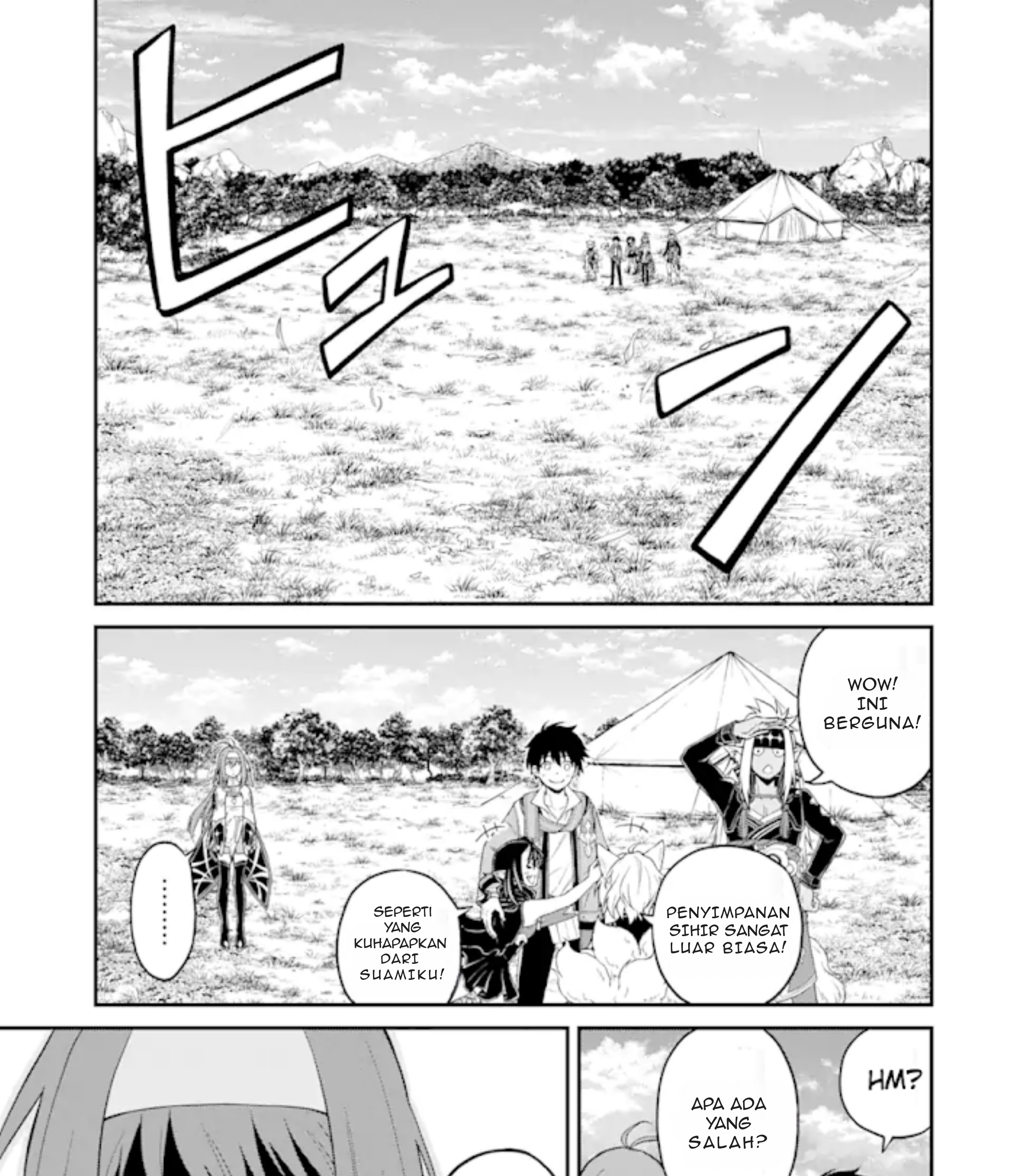 Tensei shitara Saikyoushu-tachi ga Sumau Shima deshita. Kono Shima de Slow Life wo Tanoshimimasu Chapter 5 - halaman 30
