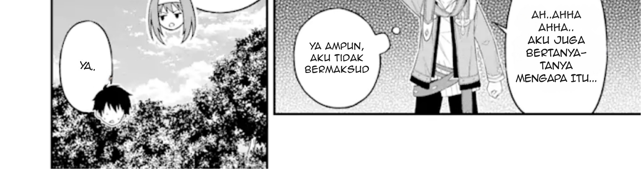 Tensei shitara Saikyoushu-tachi ga Sumau Shima deshita. Kono Shima de Slow Life wo Tanoshimimasu Chapter 5 - halaman 33