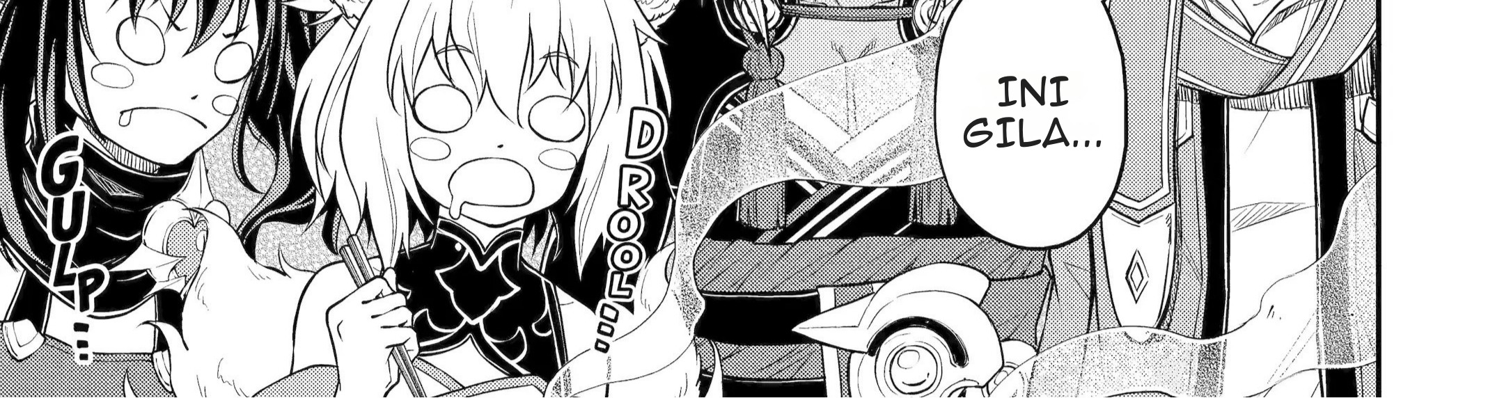 Tensei shitara Saikyoushu-tachi ga Sumau Shima deshita. Kono Shima de Slow Life wo Tanoshimimasu Chapter 5 - halaman 35