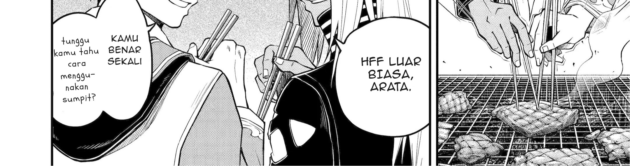 Tensei shitara Saikyoushu-tachi ga Sumau Shima deshita. Kono Shima de Slow Life wo Tanoshimimasu Chapter 5 - halaman 37