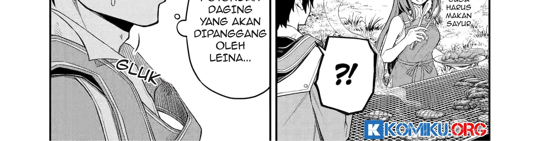 Tensei shitara Saikyoushu-tachi ga Sumau Shima deshita. Kono Shima de Slow Life wo Tanoshimimasu Chapter 5 - halaman 39