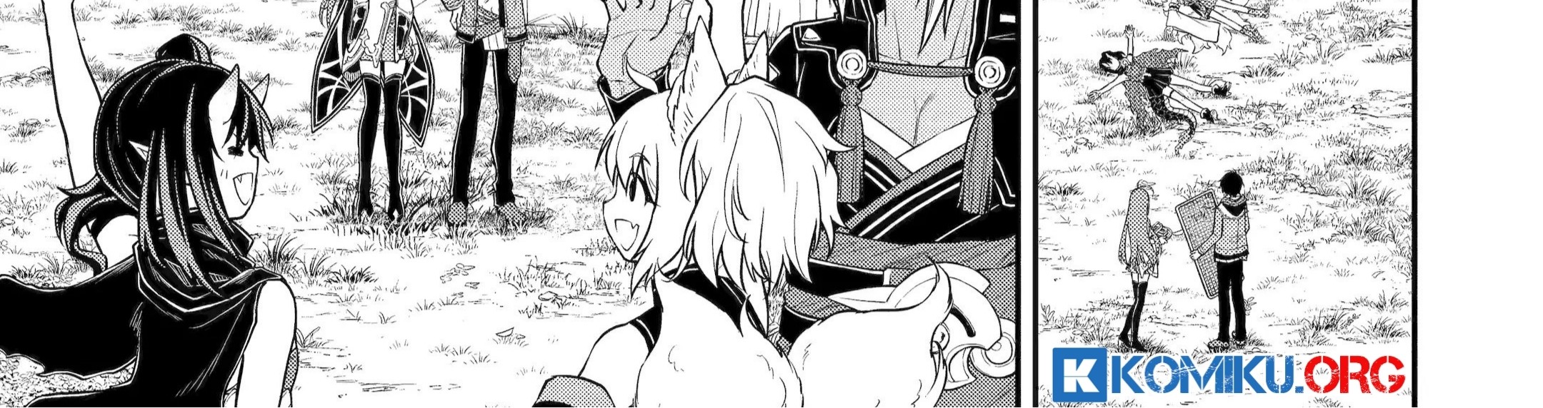 Tensei shitara Saikyoushu-tachi ga Sumau Shima deshita. Kono Shima de Slow Life wo Tanoshimimasu Chapter 5 - halaman 43