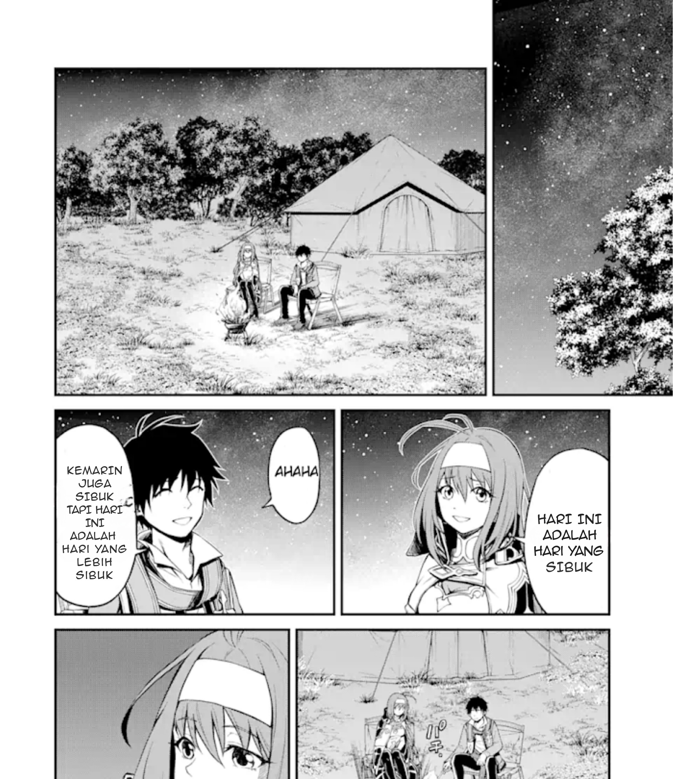 Tensei shitara Saikyoushu-tachi ga Sumau Shima deshita. Kono Shima de Slow Life wo Tanoshimimasu Chapter 5 - halaman 44