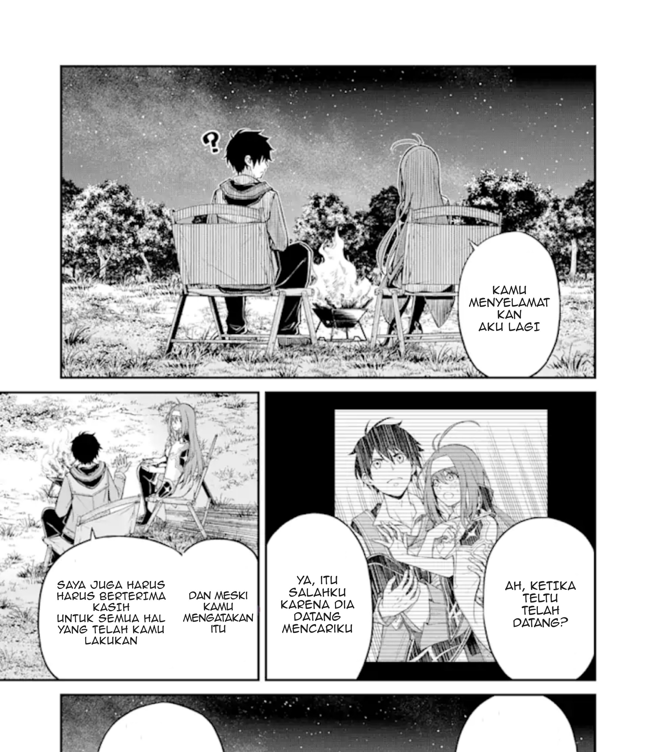Tensei shitara Saikyoushu-tachi ga Sumau Shima deshita. Kono Shima de Slow Life wo Tanoshimimasu Chapter 5 - halaman 46