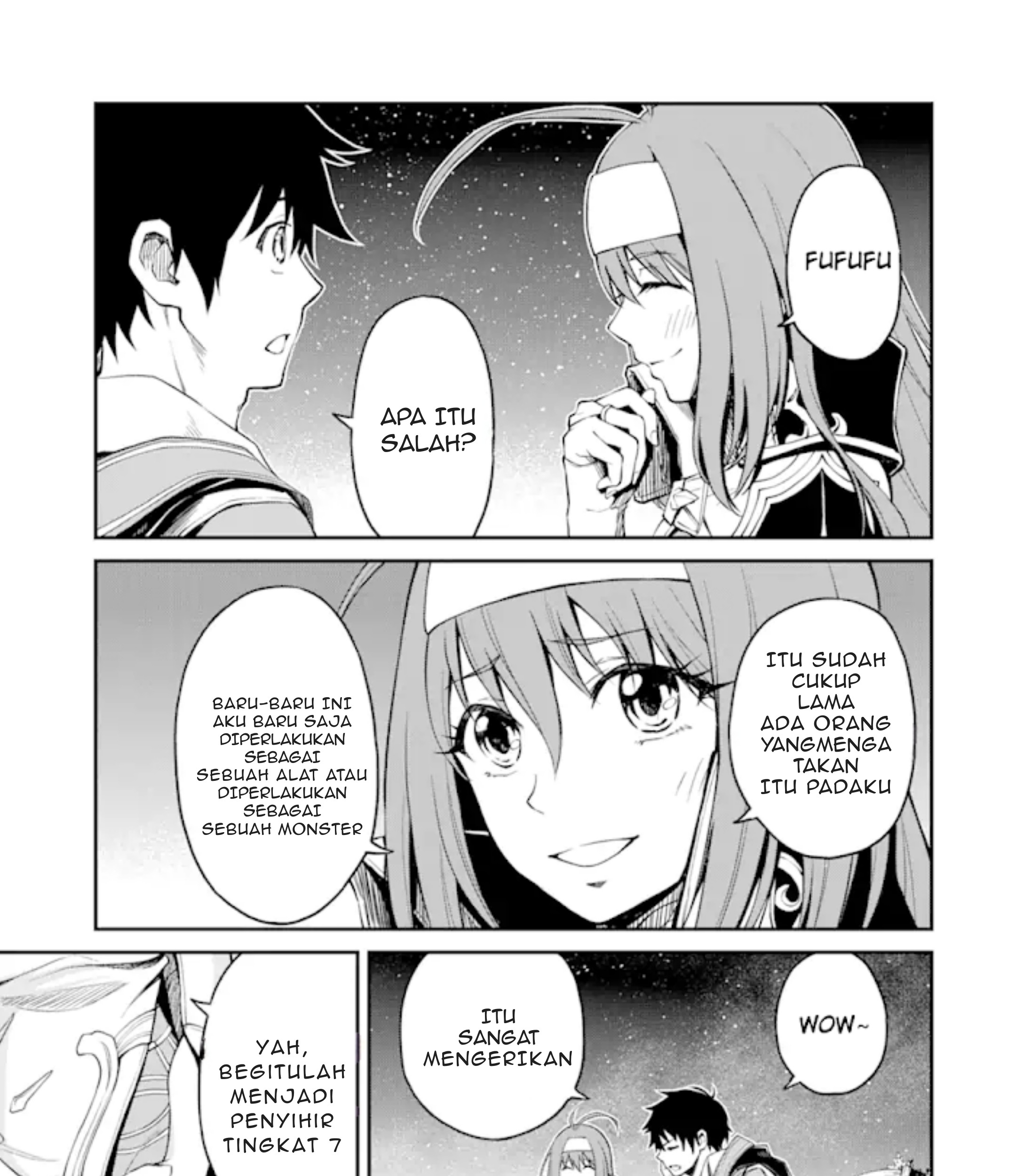 Tensei shitara Saikyoushu-tachi ga Sumau Shima deshita. Kono Shima de Slow Life wo Tanoshimimasu Chapter 5 - halaman 50