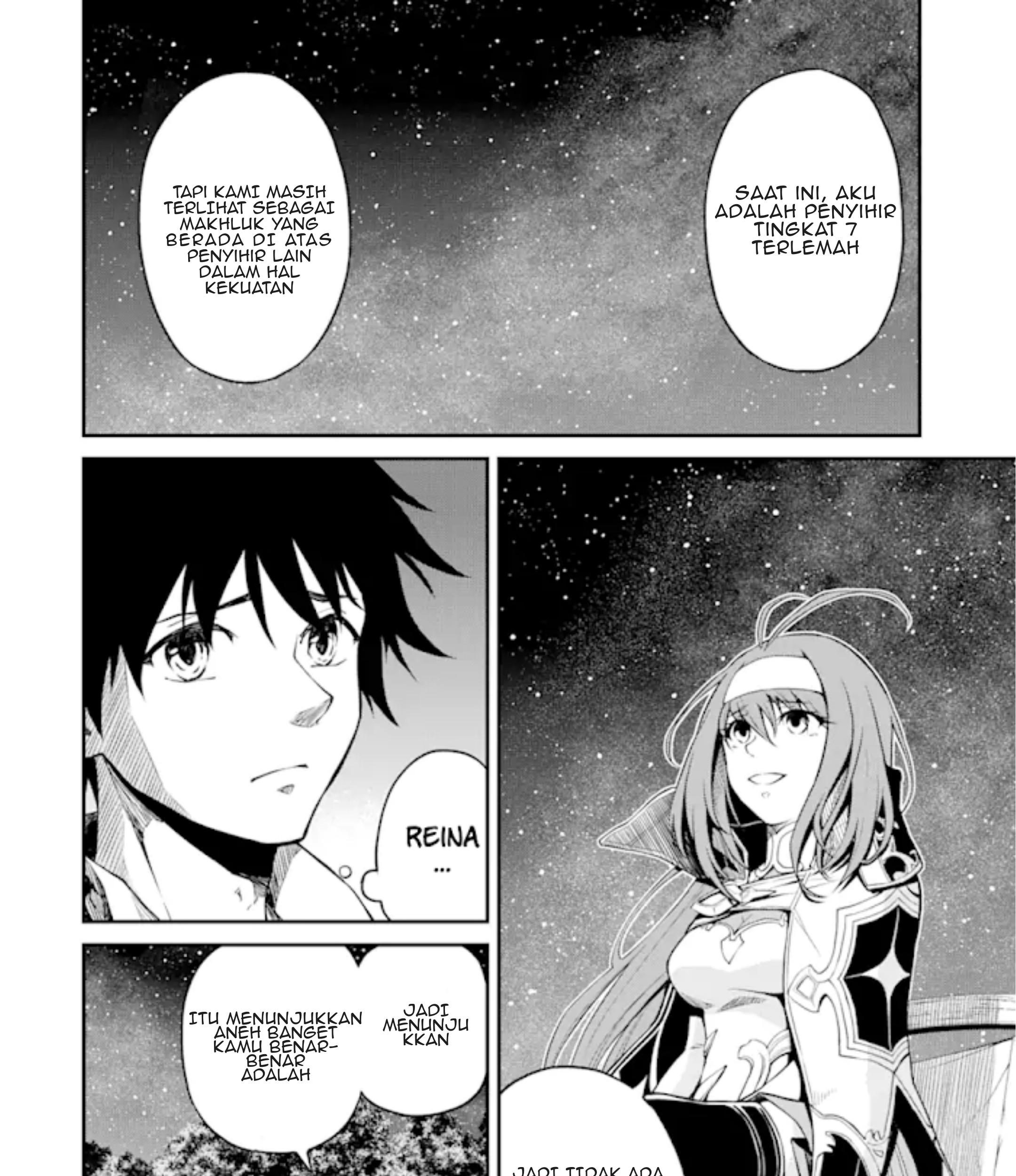 Tensei shitara Saikyoushu-tachi ga Sumau Shima deshita. Kono Shima de Slow Life wo Tanoshimimasu Chapter 5 - halaman 52
