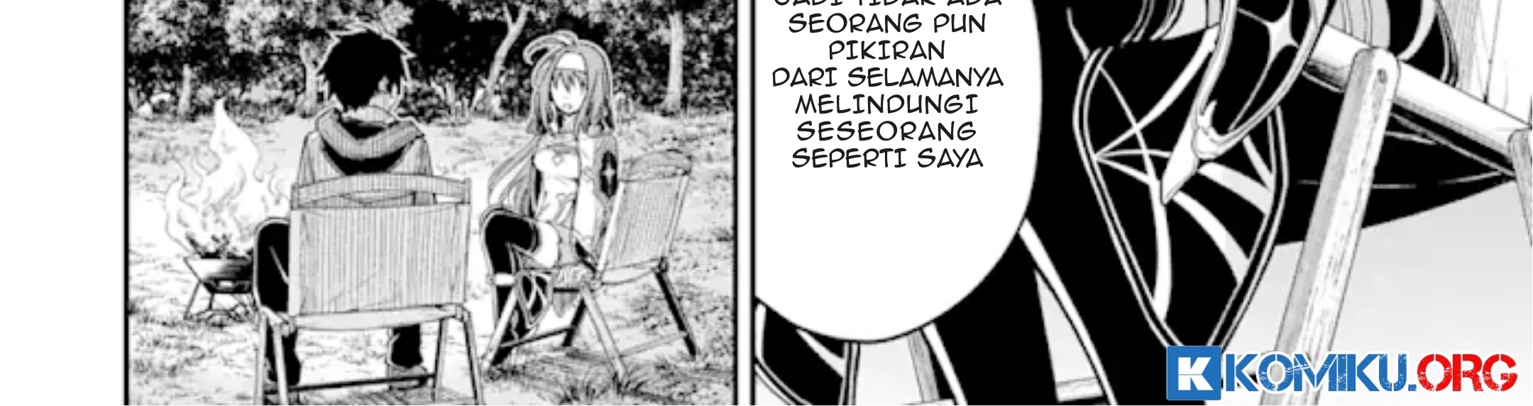 Tensei shitara Saikyoushu-tachi ga Sumau Shima deshita. Kono Shima de Slow Life wo Tanoshimimasu Chapter 5 - halaman 53