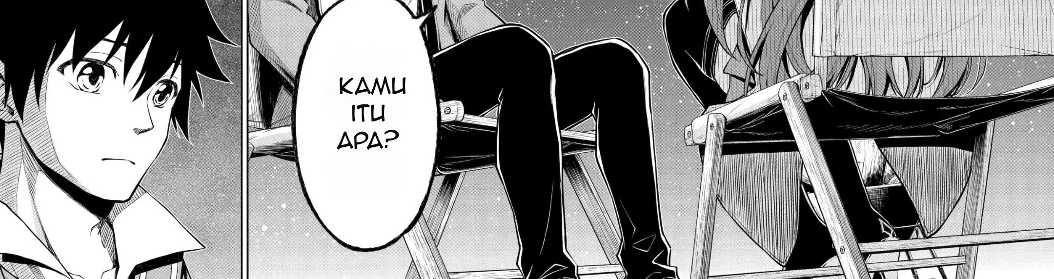 Tensei shitara Saikyoushu-tachi ga Sumau Shima deshita. Kono Shima de Slow Life wo Tanoshimimasu Chapter 5 - halaman 57