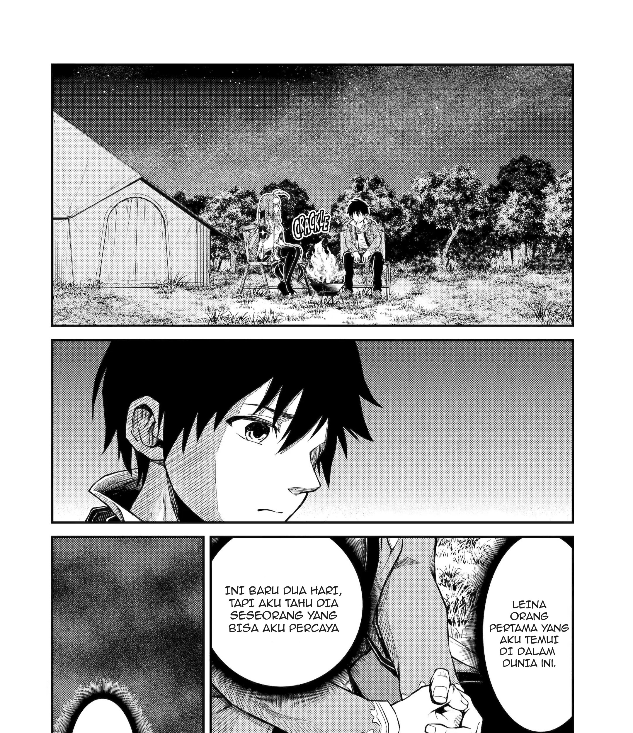 Tensei shitara Saikyoushu-tachi ga Sumau Shima deshita. Kono Shima de Slow Life wo Tanoshimimasu Chapter 5 - halaman 58