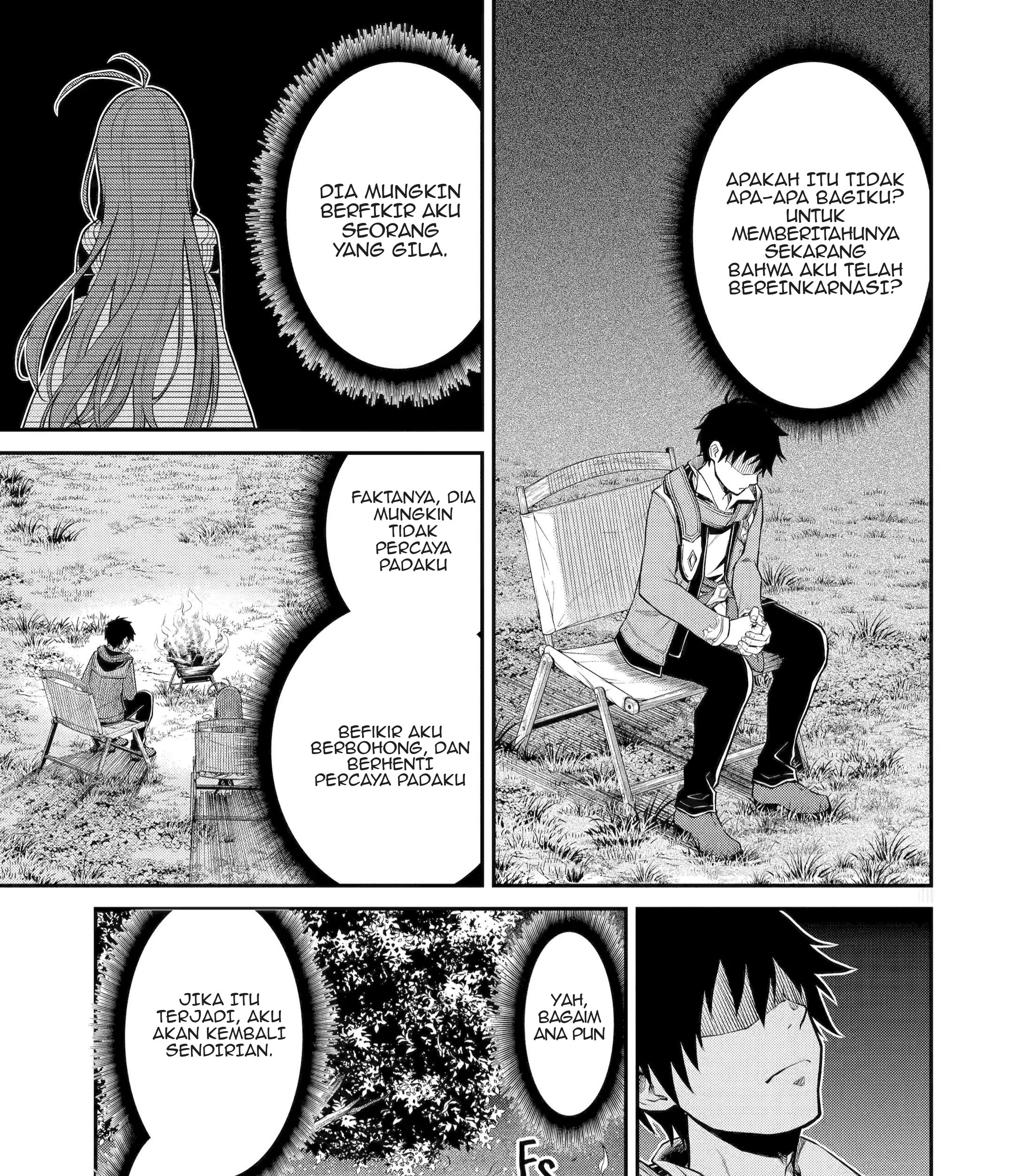Tensei shitara Saikyoushu-tachi ga Sumau Shima deshita. Kono Shima de Slow Life wo Tanoshimimasu Chapter 5 - halaman 60