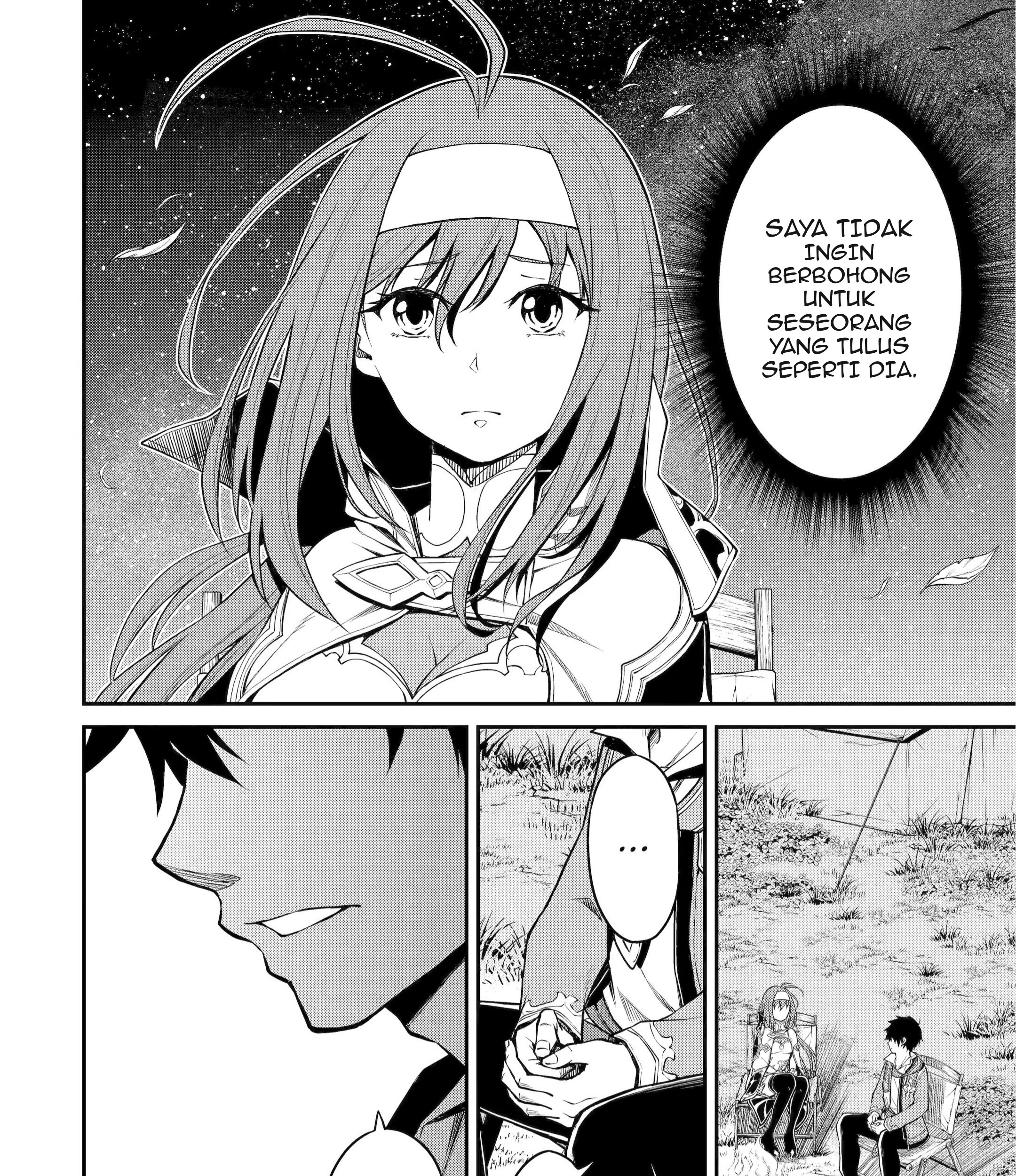 Tensei shitara Saikyoushu-tachi ga Sumau Shima deshita. Kono Shima de Slow Life wo Tanoshimimasu Chapter 5 - halaman 62