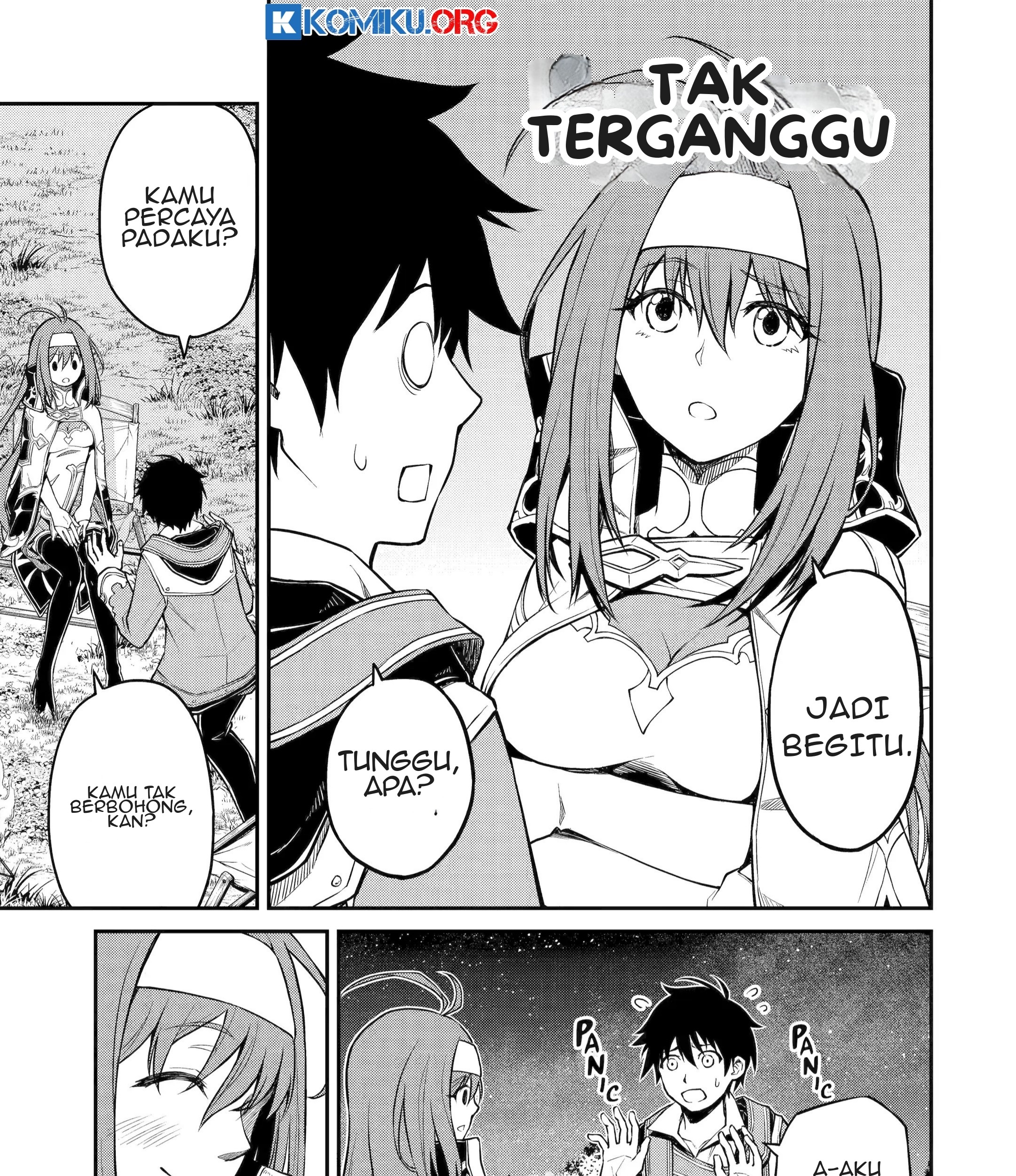 Tensei shitara Saikyoushu-tachi ga Sumau Shima deshita. Kono Shima de Slow Life wo Tanoshimimasu Chapter 5 - halaman 66
