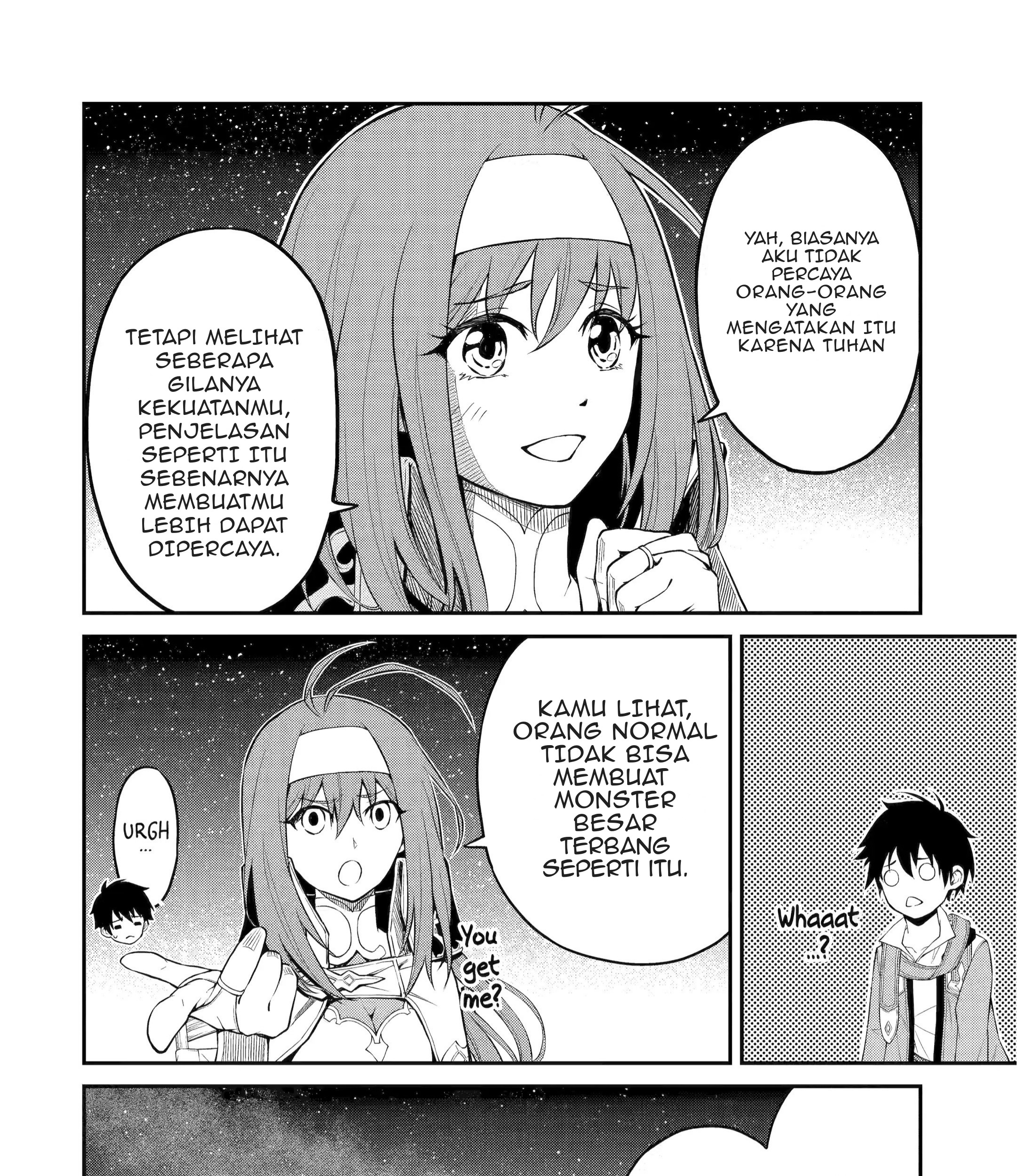 Tensei shitara Saikyoushu-tachi ga Sumau Shima deshita. Kono Shima de Slow Life wo Tanoshimimasu Chapter 5 - halaman 70