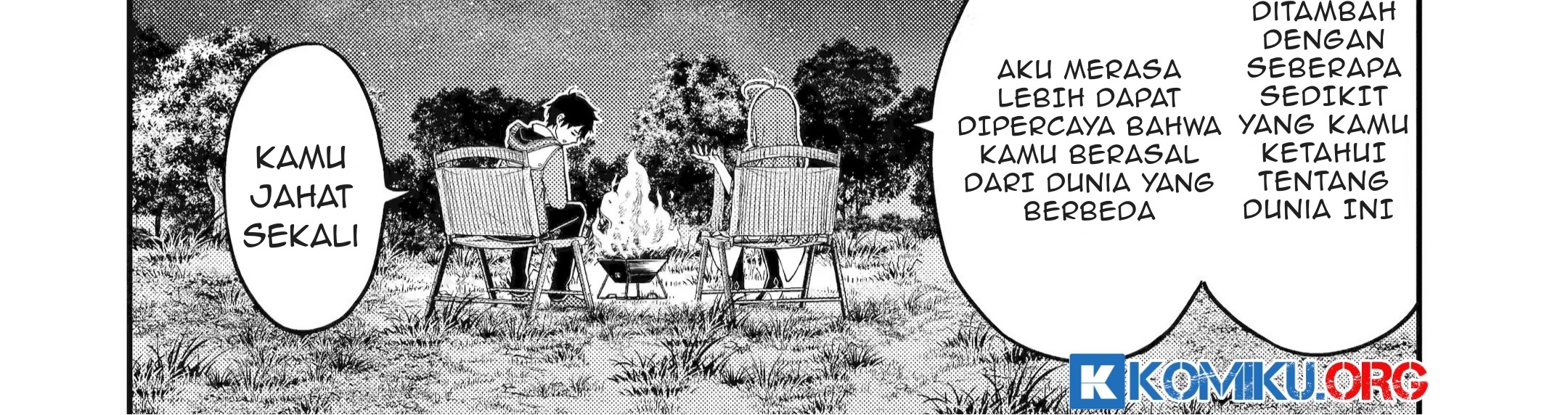 Tensei shitara Saikyoushu-tachi ga Sumau Shima deshita. Kono Shima de Slow Life wo Tanoshimimasu Chapter 5 - halaman 71