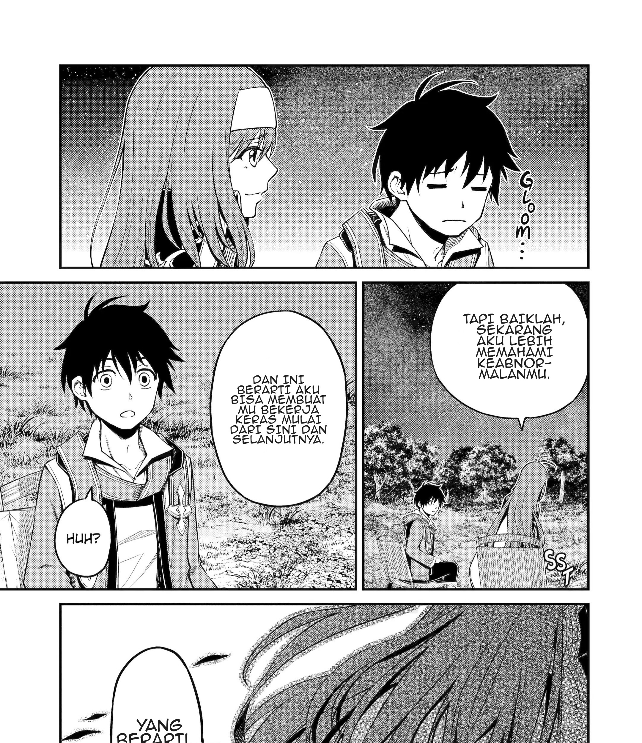 Tensei shitara Saikyoushu-tachi ga Sumau Shima deshita. Kono Shima de Slow Life wo Tanoshimimasu Chapter 5 - halaman 72