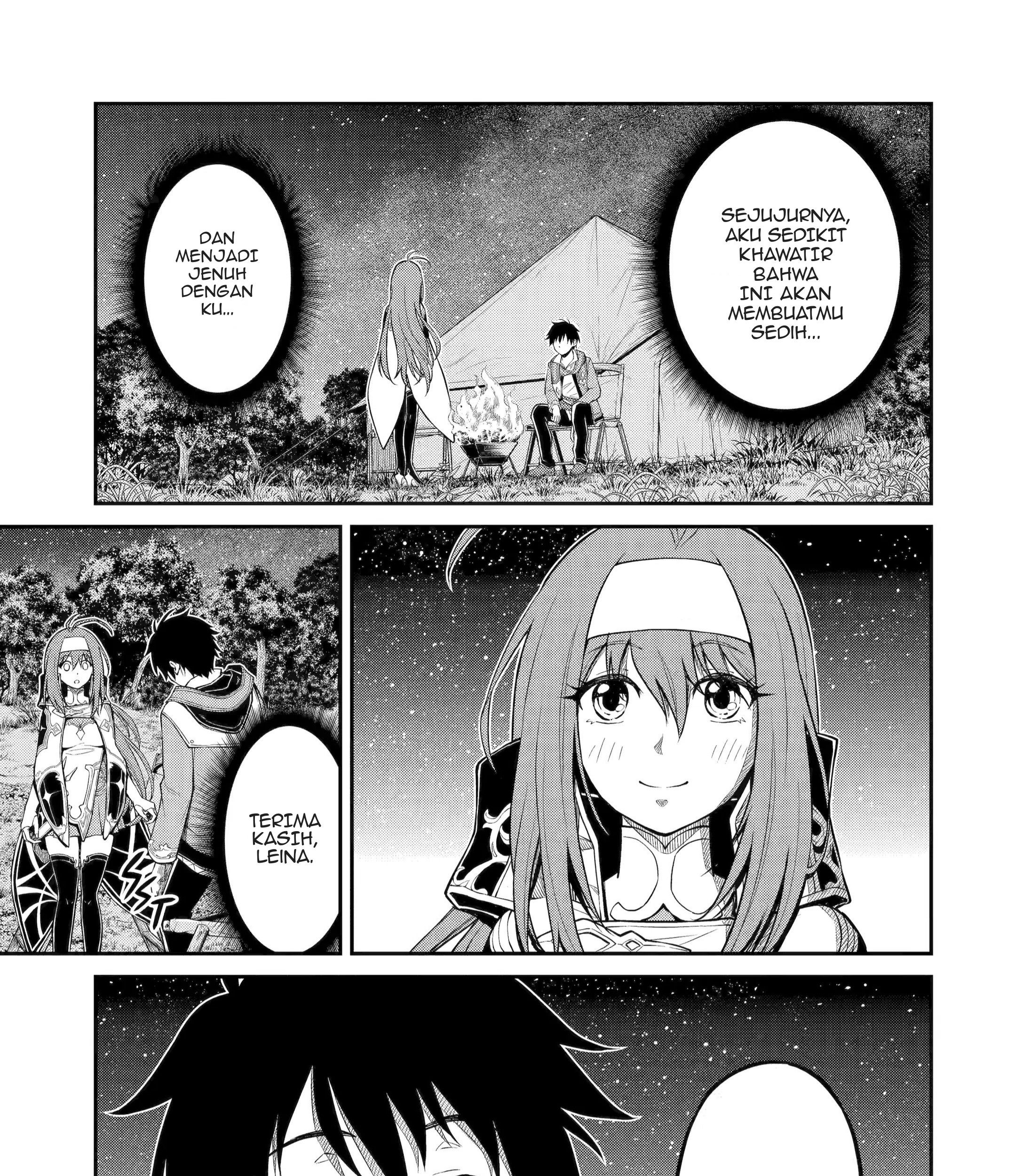 Tensei shitara Saikyoushu-tachi ga Sumau Shima deshita. Kono Shima de Slow Life wo Tanoshimimasu Chapter 5 - halaman 76