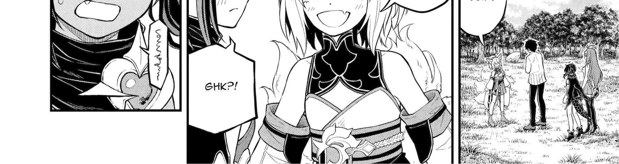 Tensei shitara Saikyoushu-tachi ga Sumau Shima deshita. Kono Shima de Slow Life wo Tanoshimimasu Chapter 6 - halaman 25