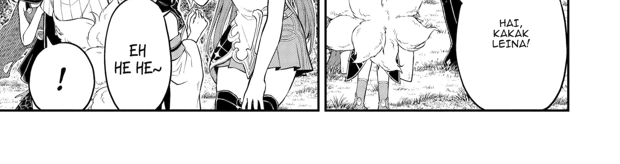 Tensei shitara Saikyoushu-tachi ga Sumau Shima deshita. Kono Shima de Slow Life wo Tanoshimimasu Chapter 6 - halaman 27