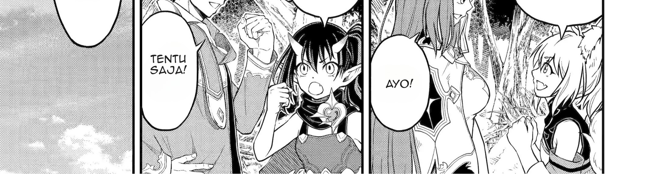 Tensei shitara Saikyoushu-tachi ga Sumau Shima deshita. Kono Shima de Slow Life wo Tanoshimimasu Chapter 6 - halaman 31