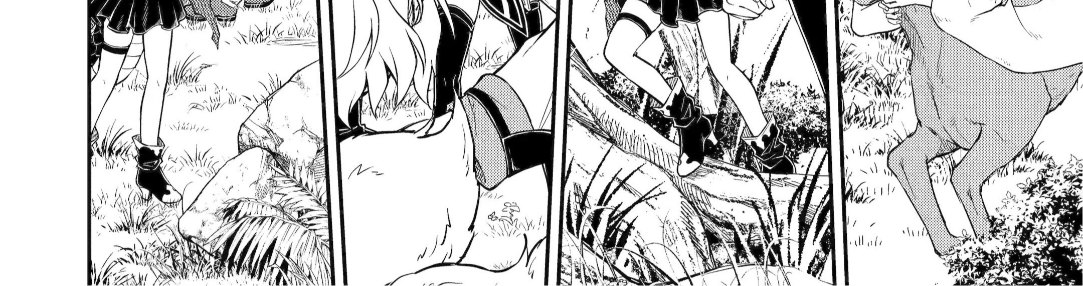 Tensei shitara Saikyoushu-tachi ga Sumau Shima deshita. Kono Shima de Slow Life wo Tanoshimimasu Chapter 6 - halaman 33