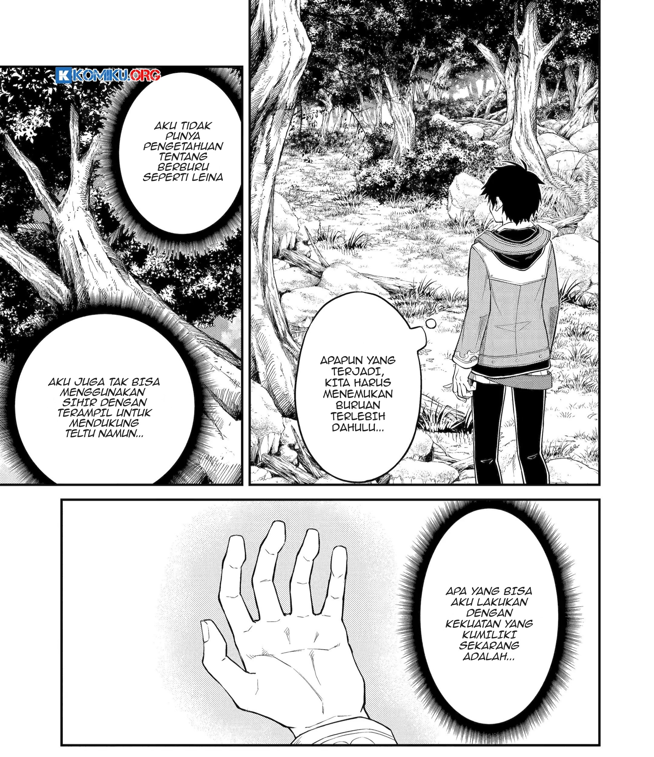 Tensei shitara Saikyoushu-tachi ga Sumau Shima deshita. Kono Shima de Slow Life wo Tanoshimimasu Chapter 6 - halaman 38