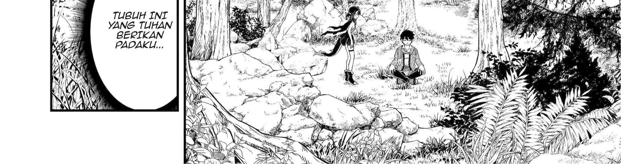 Tensei shitara Saikyoushu-tachi ga Sumau Shima deshita. Kono Shima de Slow Life wo Tanoshimimasu Chapter 6 - halaman 41