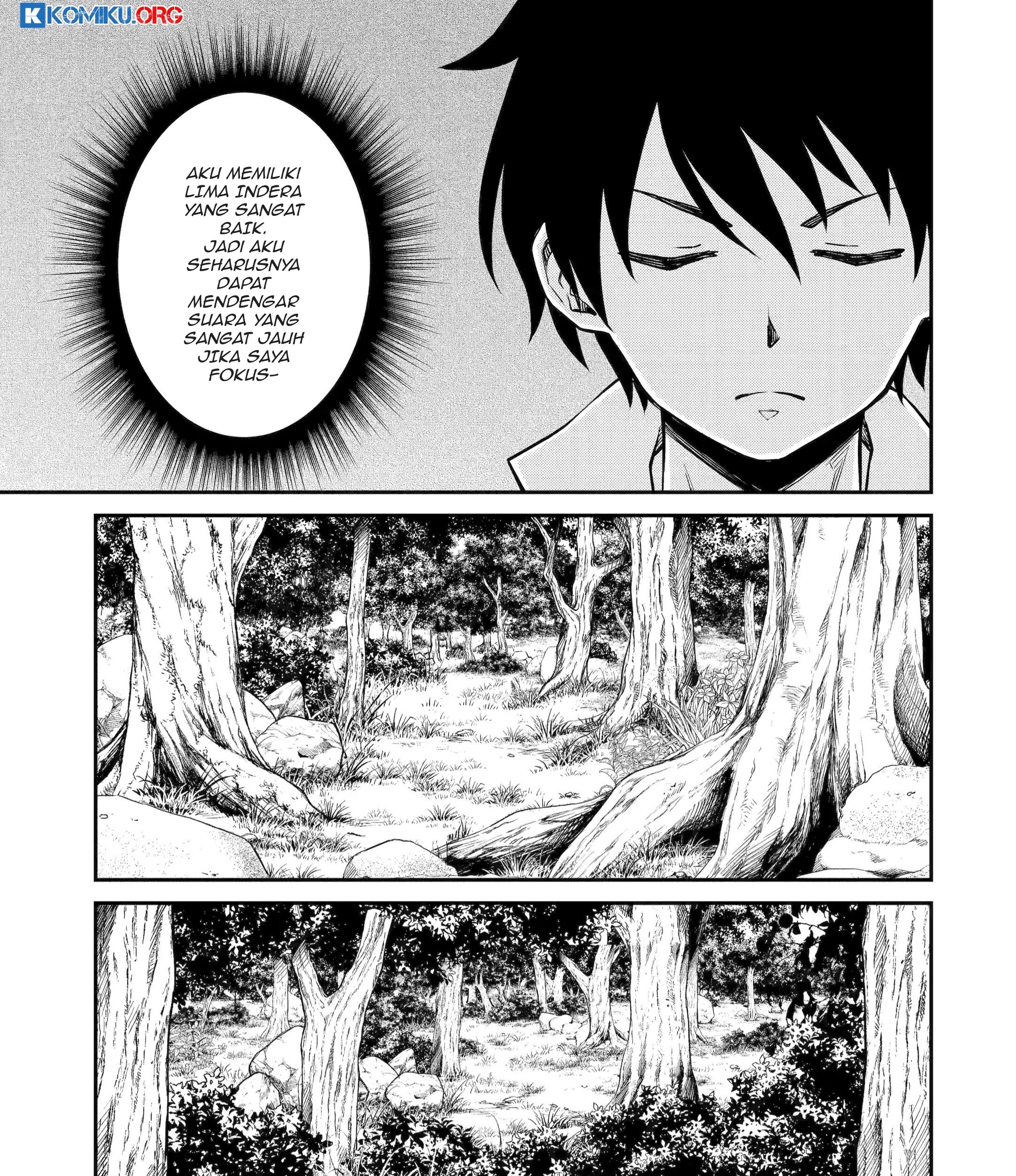 Tensei shitara Saikyoushu-tachi ga Sumau Shima deshita. Kono Shima de Slow Life wo Tanoshimimasu Chapter 6 - halaman 42