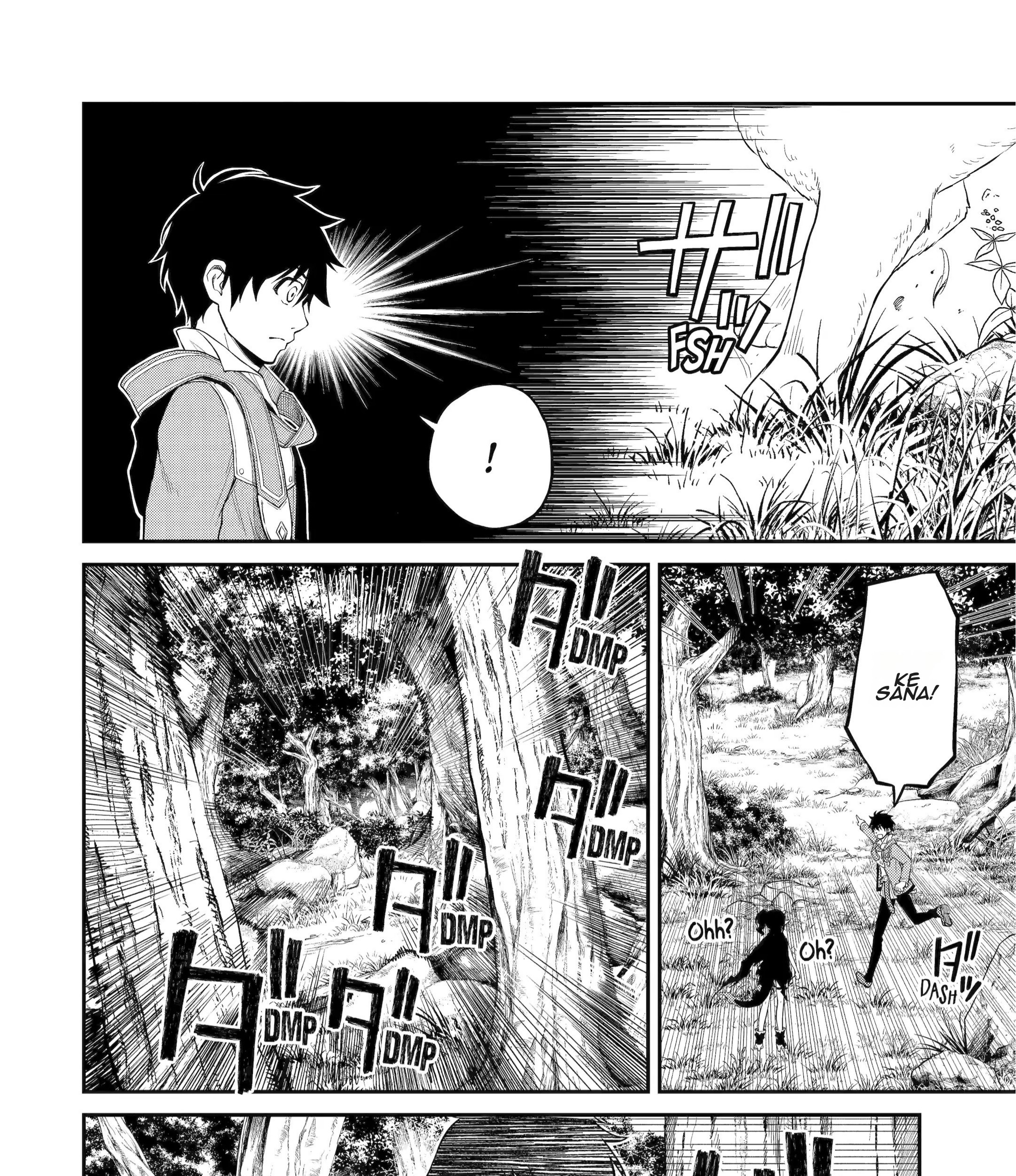Tensei shitara Saikyoushu-tachi ga Sumau Shima deshita. Kono Shima de Slow Life wo Tanoshimimasu Chapter 6 - halaman 44