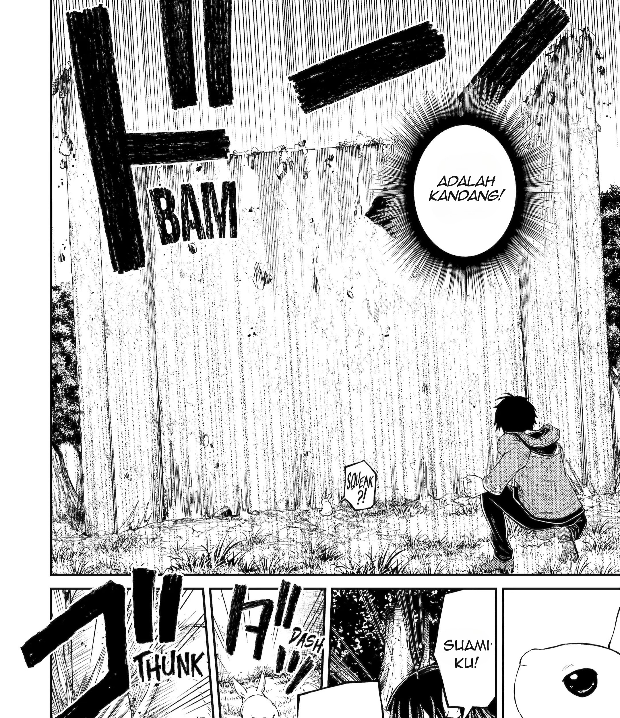 Tensei shitara Saikyoushu-tachi ga Sumau Shima deshita. Kono Shima de Slow Life wo Tanoshimimasu Chapter 6 - halaman 52