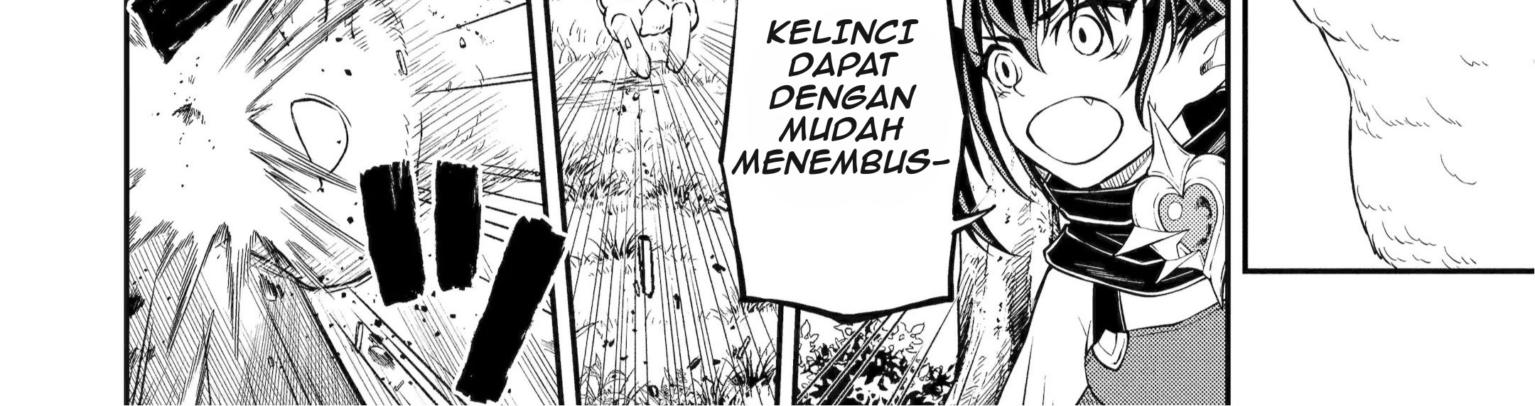 Tensei shitara Saikyoushu-tachi ga Sumau Shima deshita. Kono Shima de Slow Life wo Tanoshimimasu Chapter 6 - halaman 53