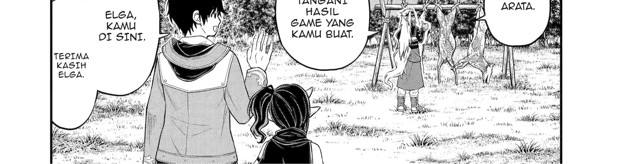 Tensei shitara Saikyoushu-tachi ga Sumau Shima deshita. Kono Shima de Slow Life wo Tanoshimimasu Chapter 6 - halaman 57