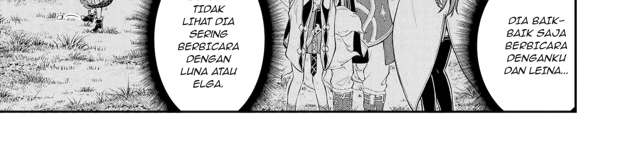 Tensei shitara Saikyoushu-tachi ga Sumau Shima deshita. Kono Shima de Slow Life wo Tanoshimimasu Chapter 6 - halaman 59