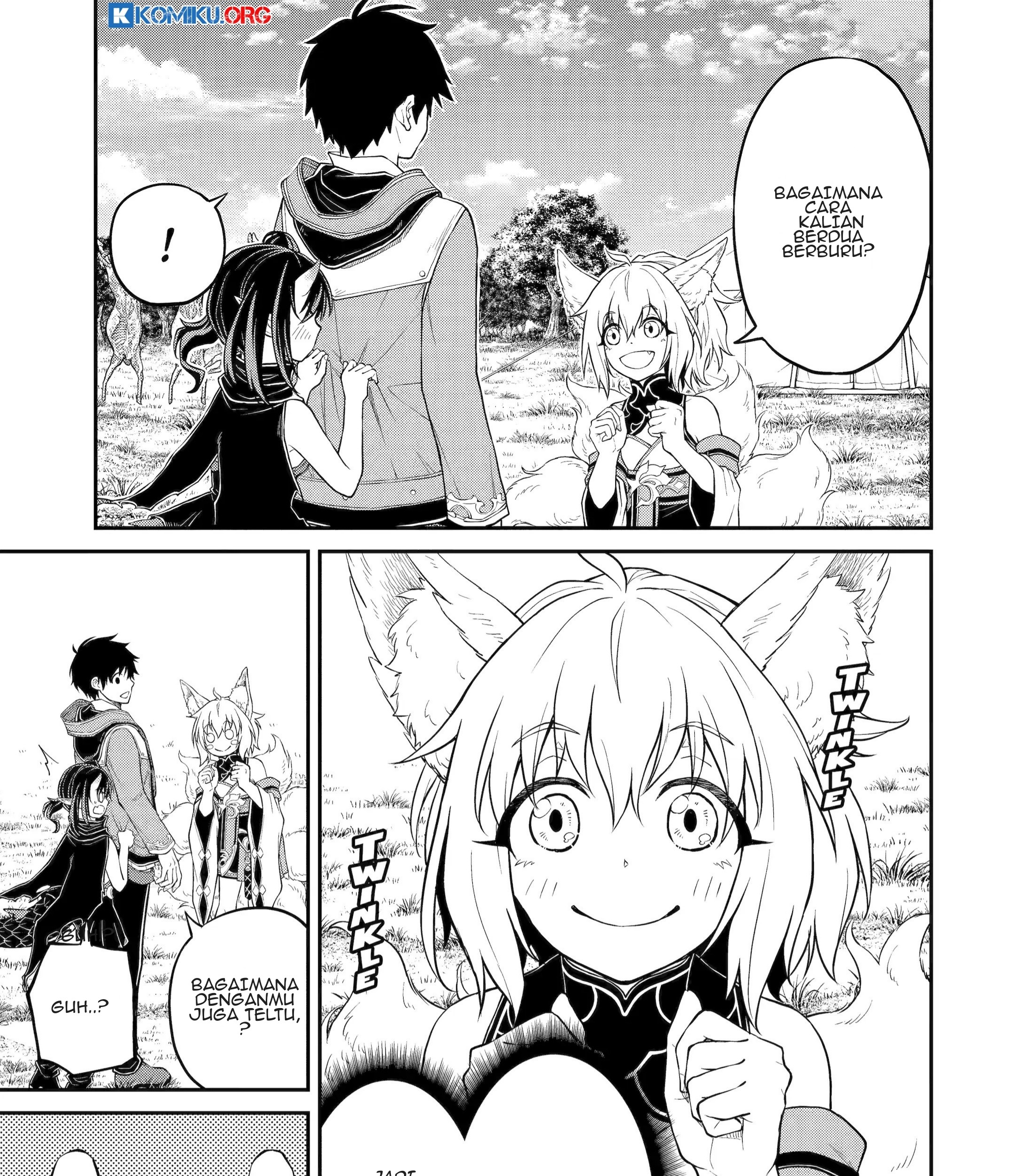 Tensei shitara Saikyoushu-tachi ga Sumau Shima deshita. Kono Shima de Slow Life wo Tanoshimimasu Chapter 6 - halaman 62