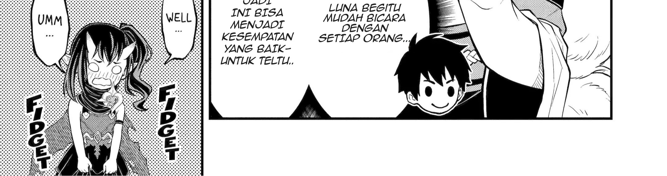 Tensei shitara Saikyoushu-tachi ga Sumau Shima deshita. Kono Shima de Slow Life wo Tanoshimimasu Chapter 6 - halaman 63