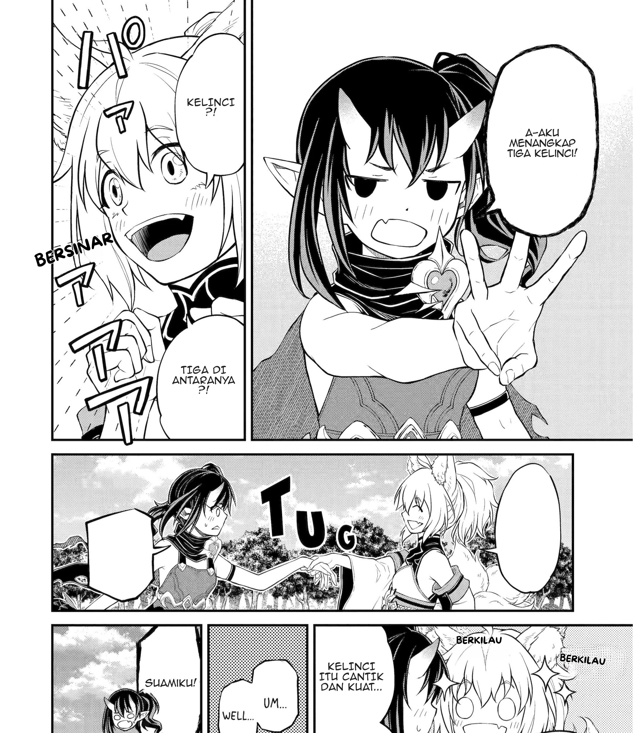Tensei shitara Saikyoushu-tachi ga Sumau Shima deshita. Kono Shima de Slow Life wo Tanoshimimasu Chapter 6 - halaman 64