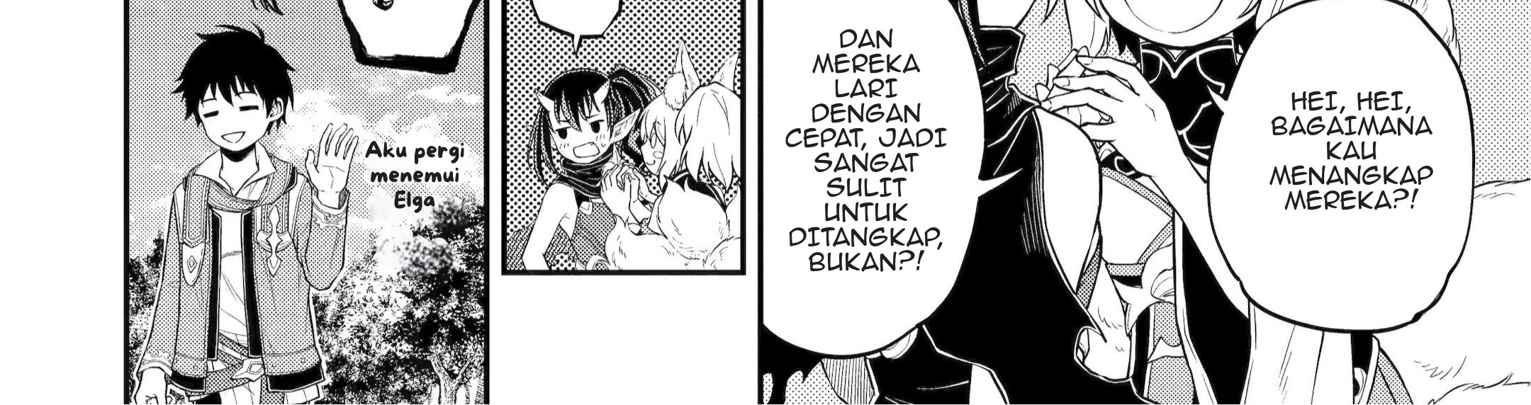 Tensei shitara Saikyoushu-tachi ga Sumau Shima deshita. Kono Shima de Slow Life wo Tanoshimimasu Chapter 6 - halaman 65