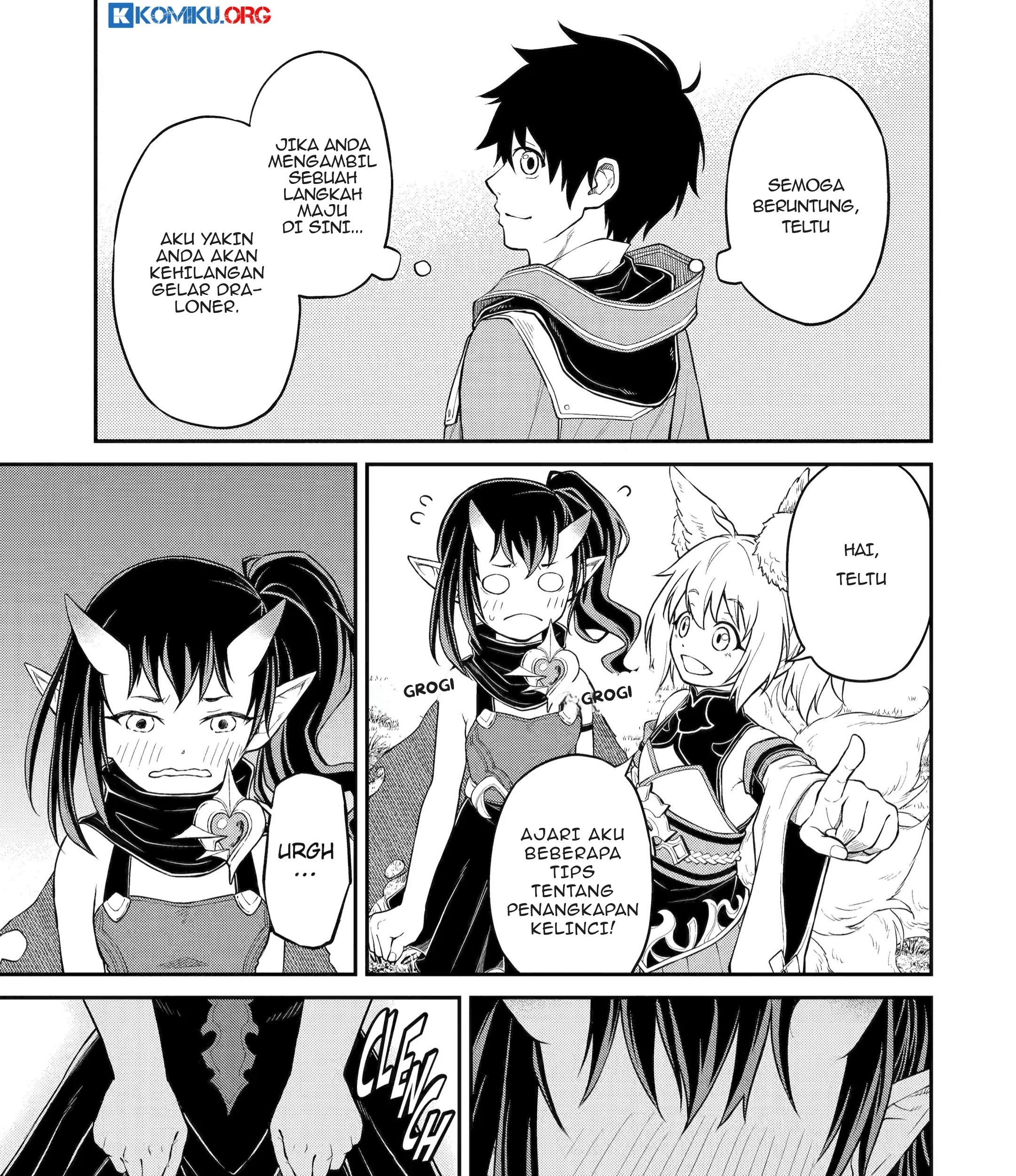 Tensei shitara Saikyoushu-tachi ga Sumau Shima deshita. Kono Shima de Slow Life wo Tanoshimimasu Chapter 6 - halaman 66